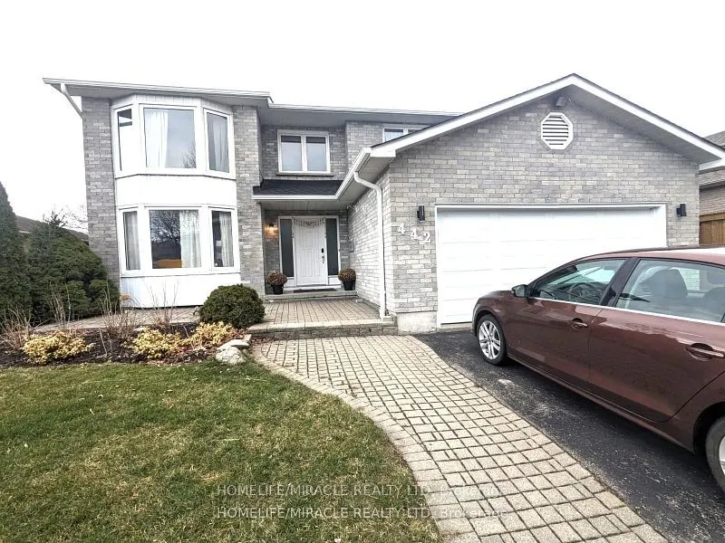 442 Rimosa Court, #Upper