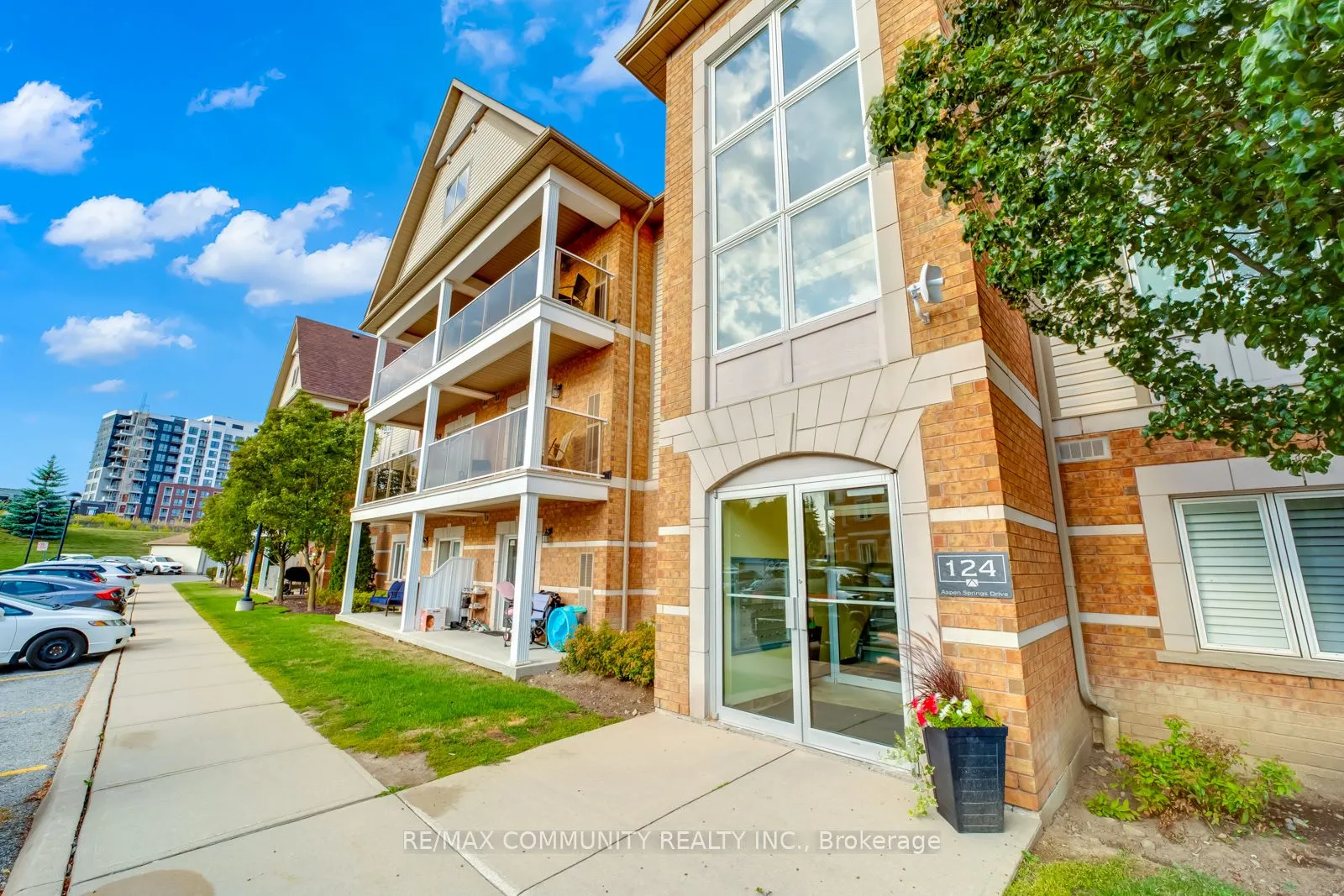 124 Aspen Springs Drive, #202