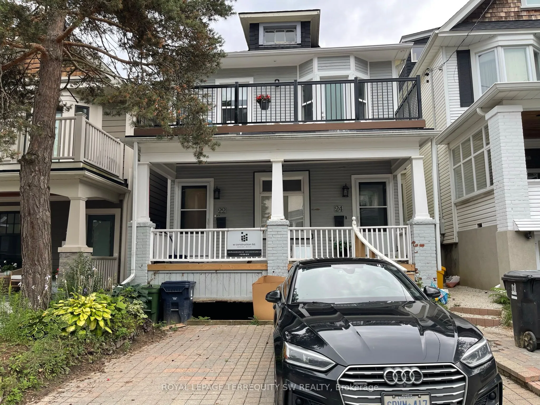 22 Wheeler Avenue, #Upper