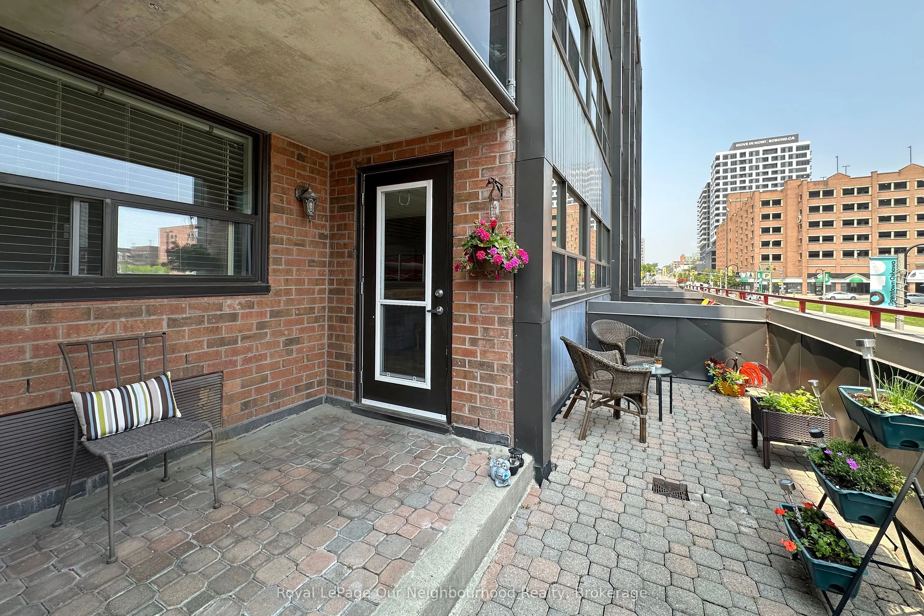 80 Athol Street E, #203