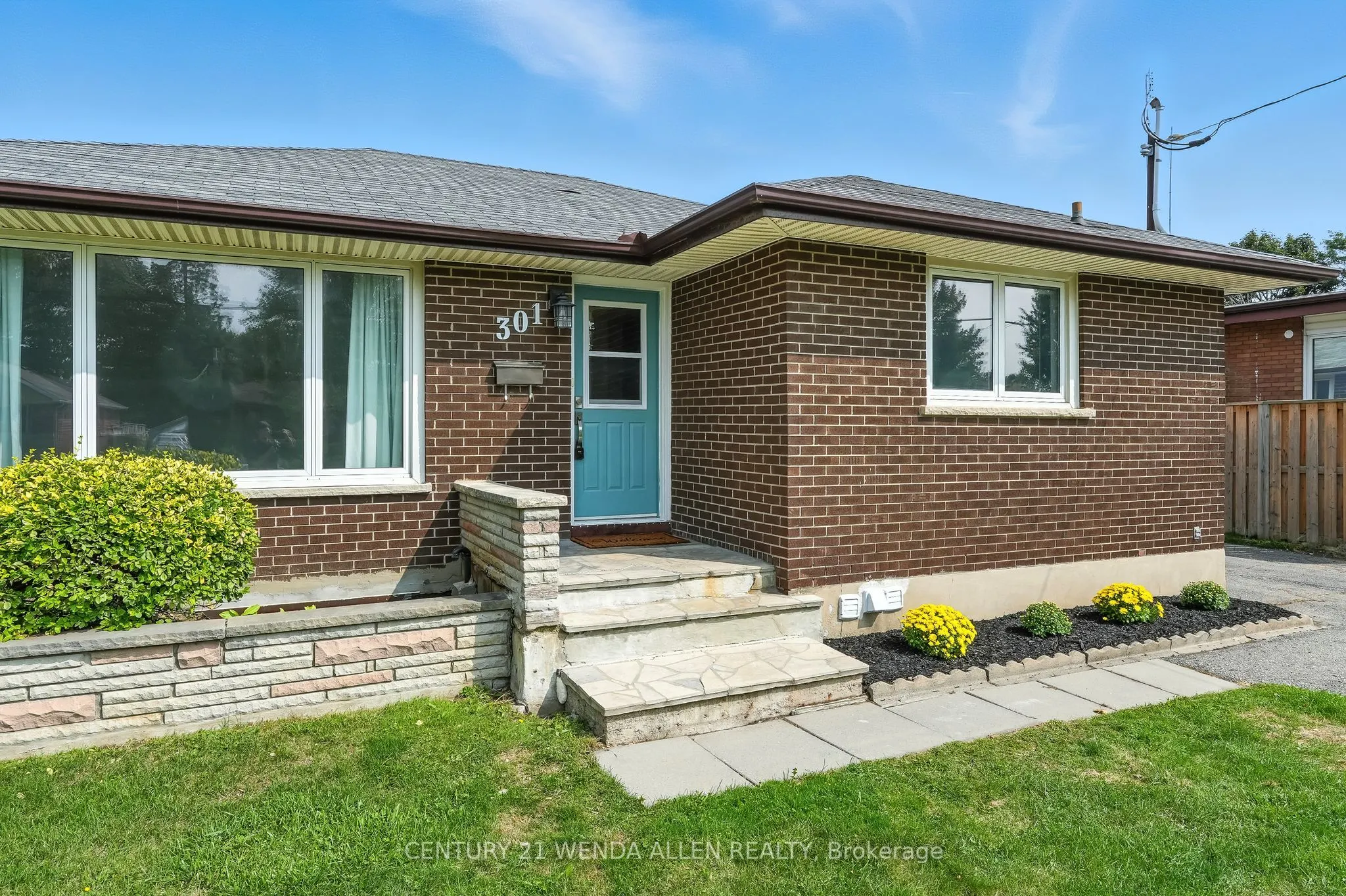 301 Farewell Street