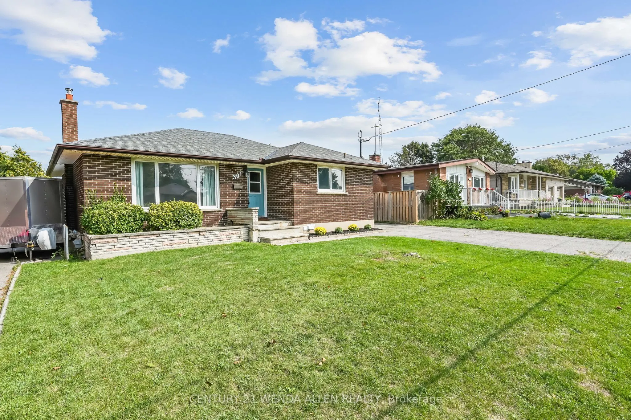 301 Farewell Street