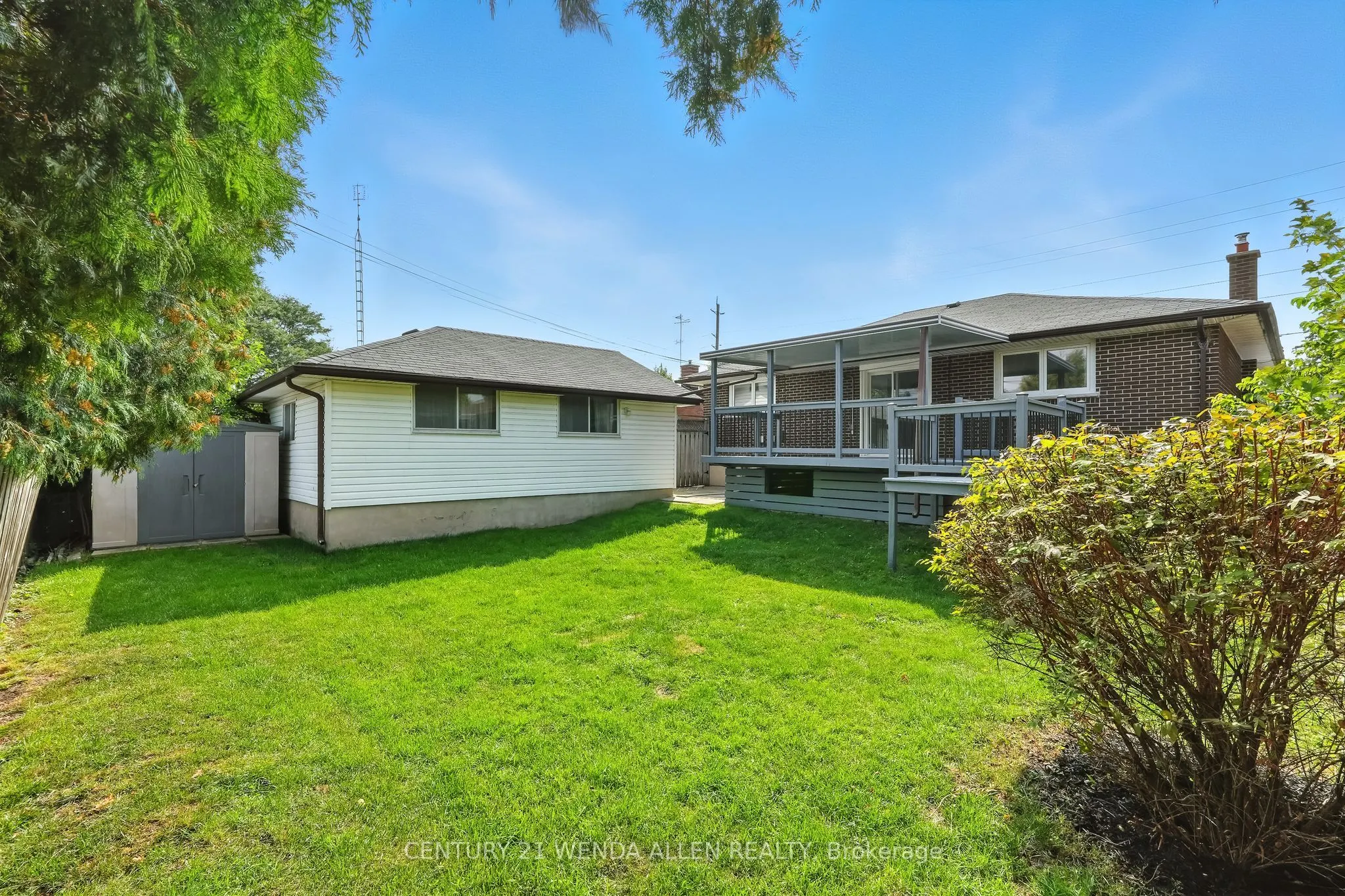 301 Farewell Street