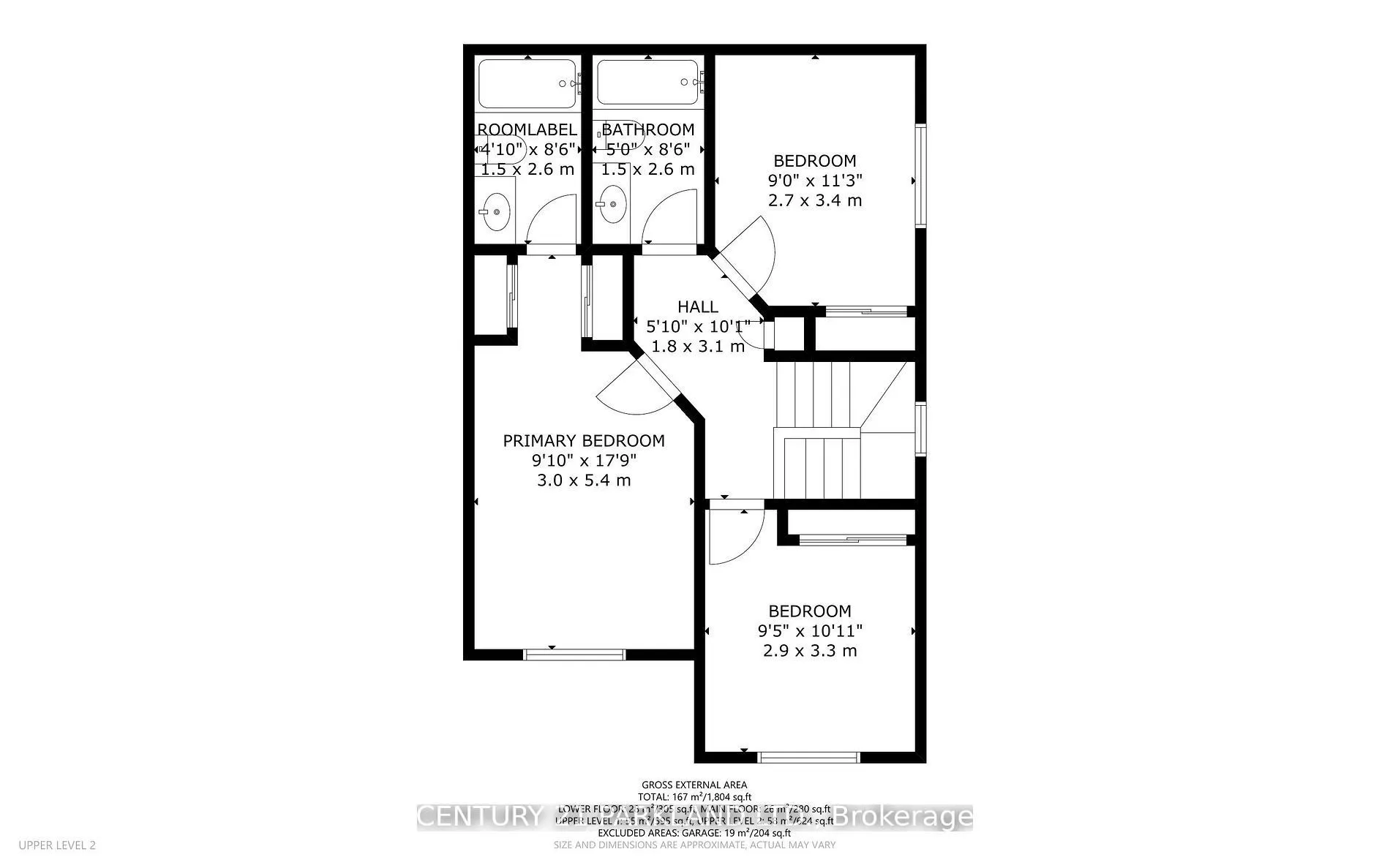 21 Webbford Street