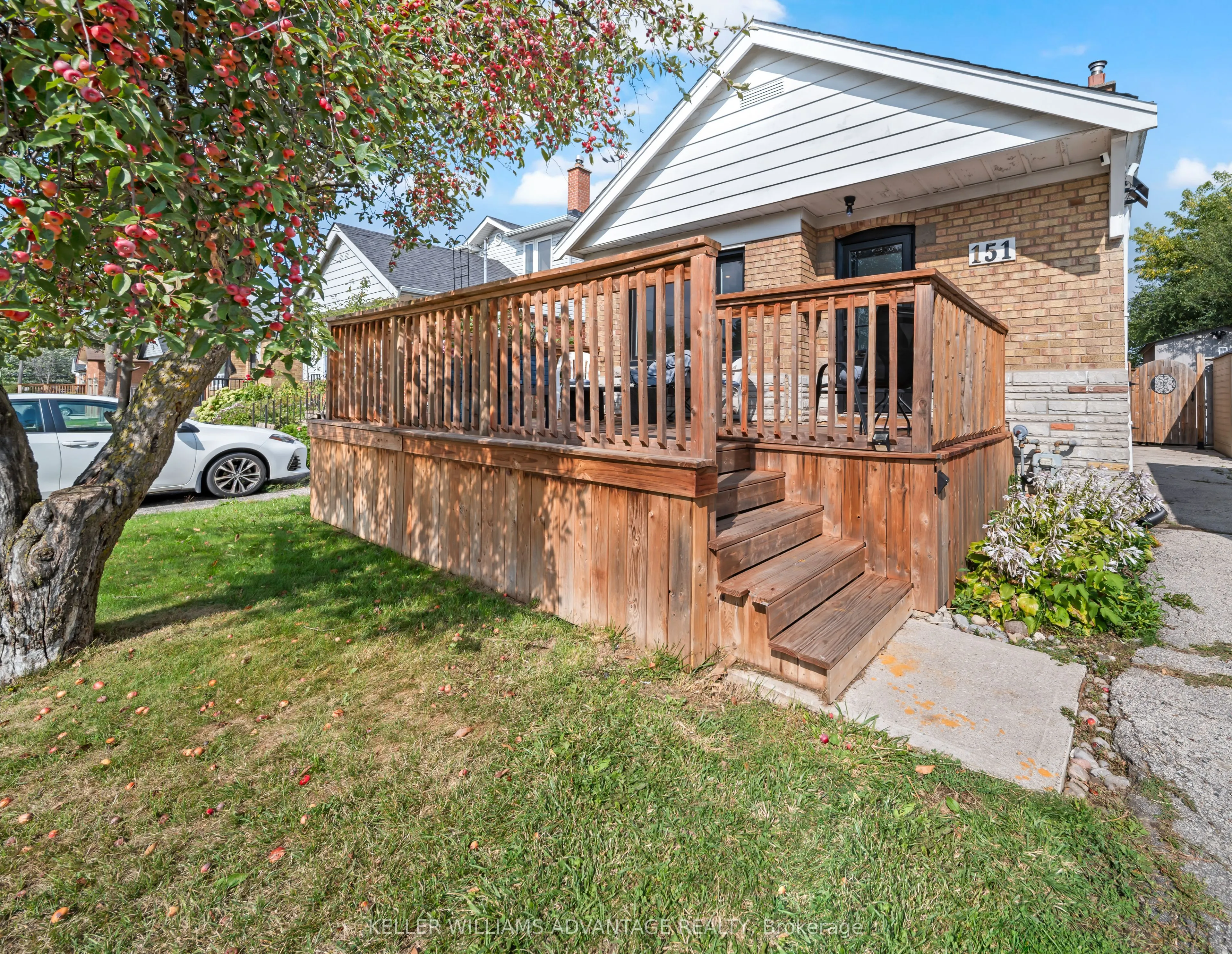 151 North Bonnington Avenue