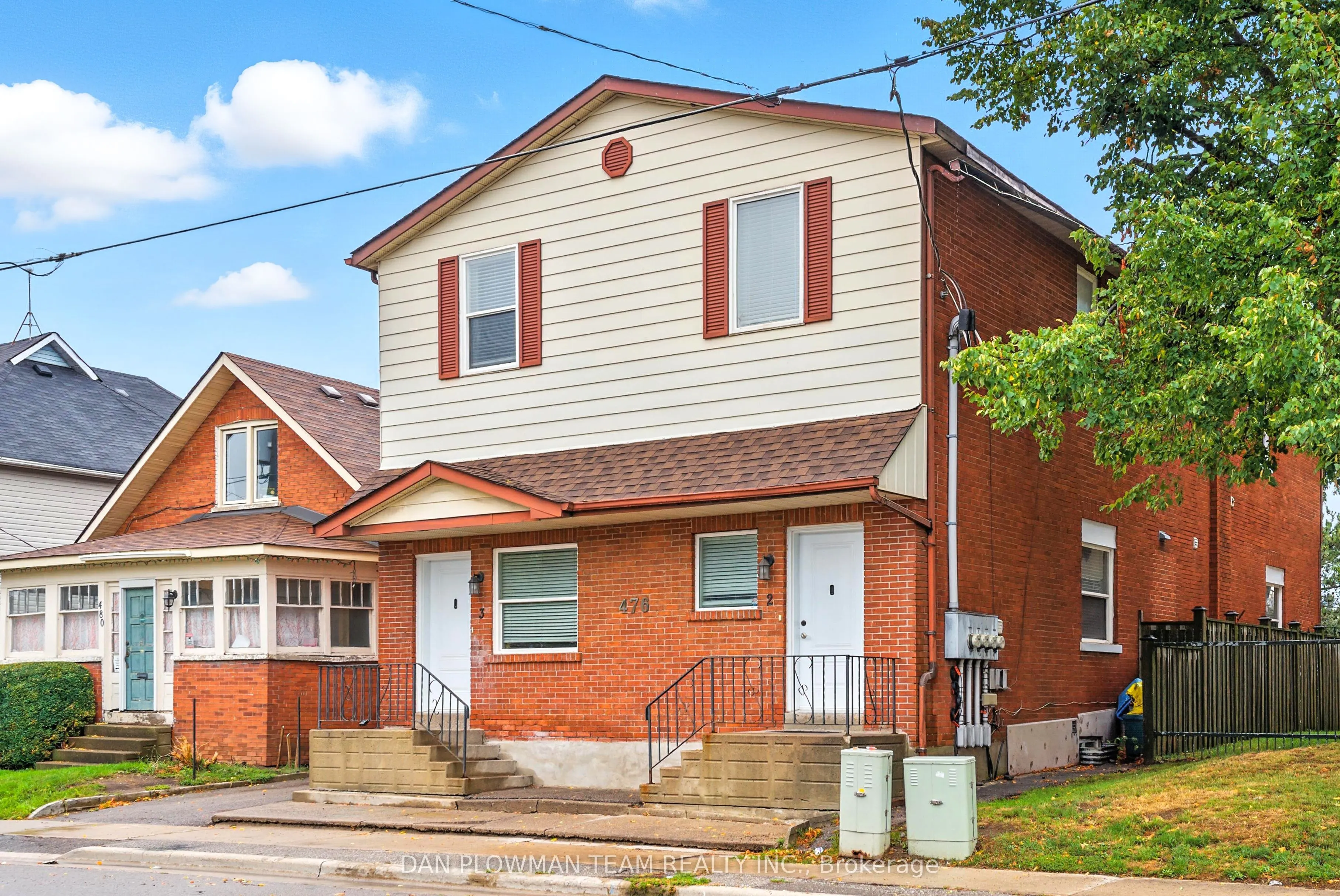 476 Albert Street