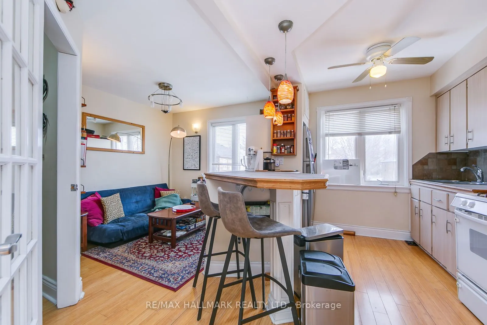 96 Hertle Avenue, #Upper