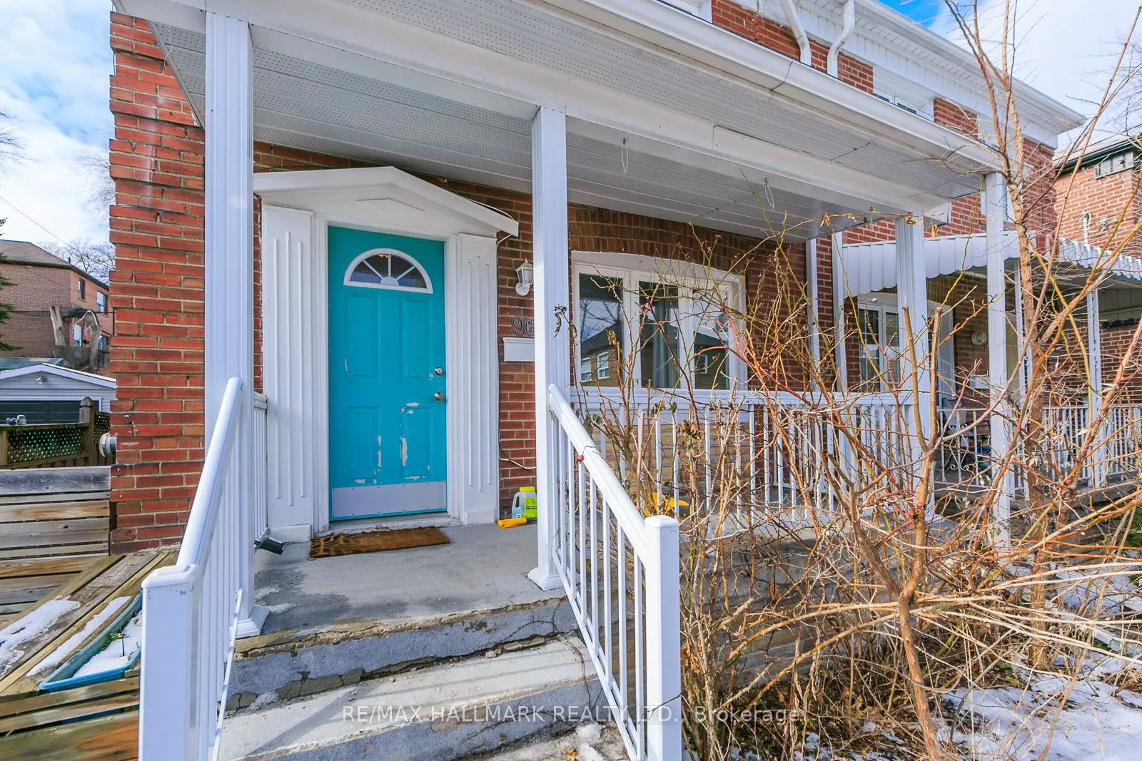 96 Hertle Avenue, #Upper
