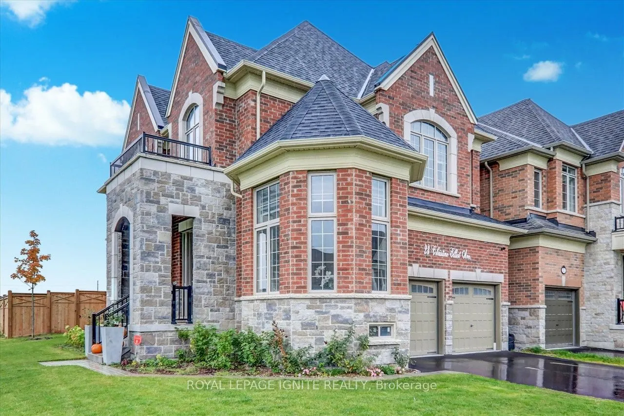 23 Christine Elliott Avenue
