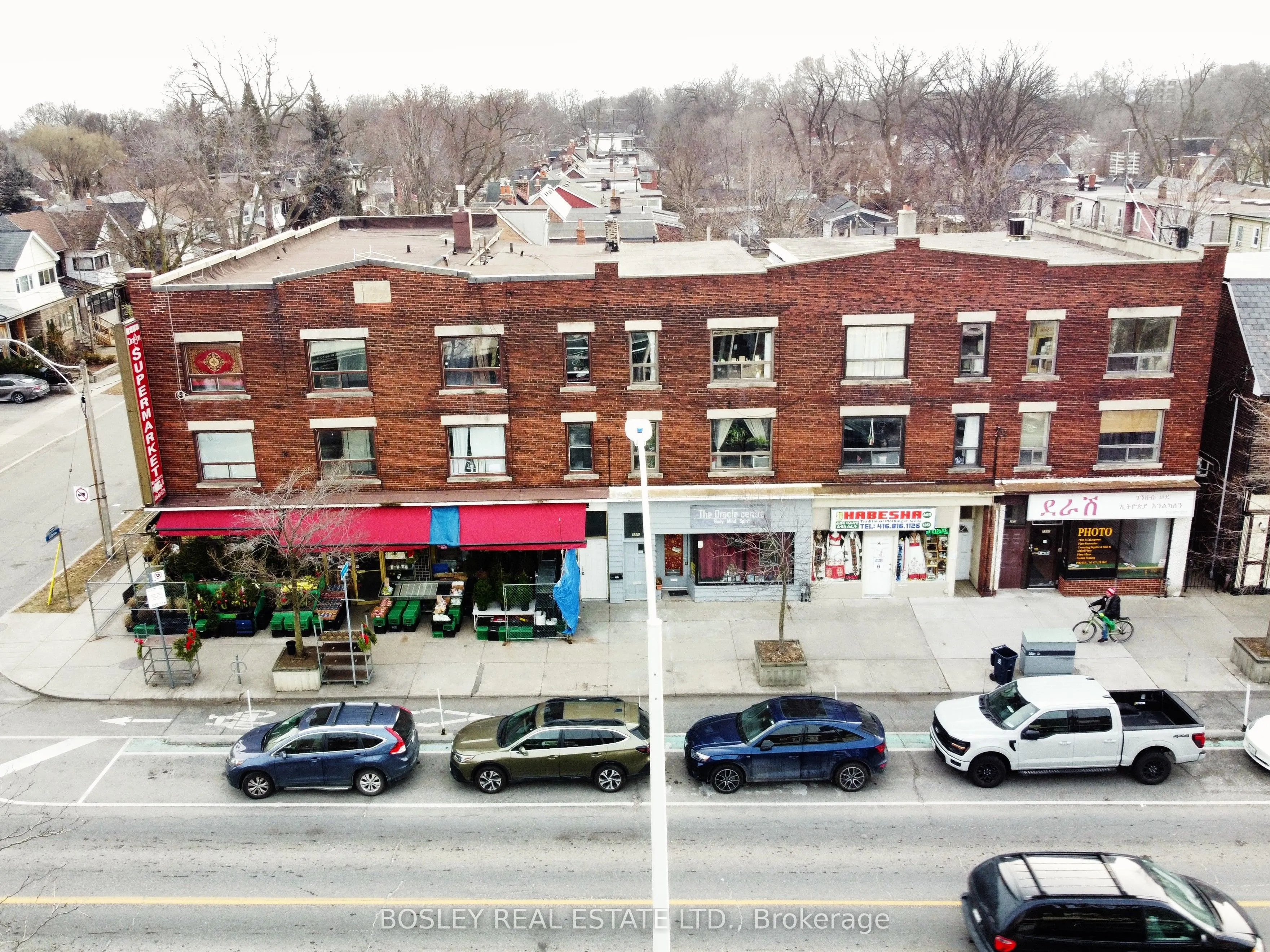 1367 Danforth Avenue