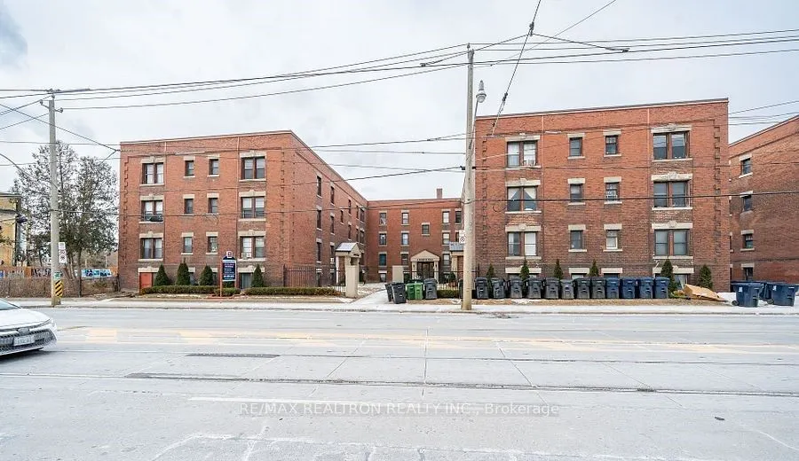 4 Kingston Road, #35