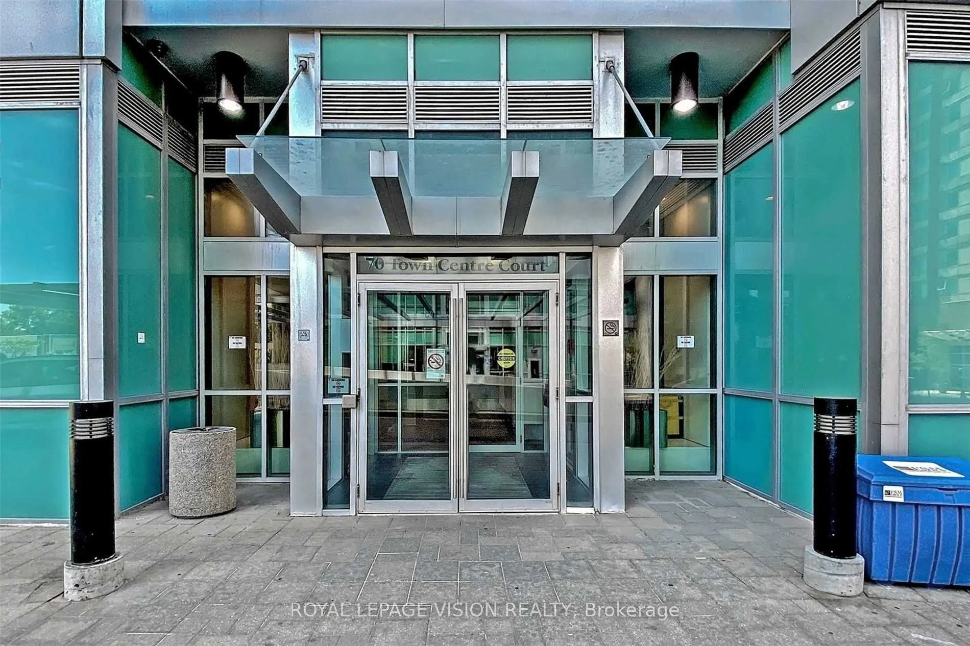 70 Town Centre Court, #2008