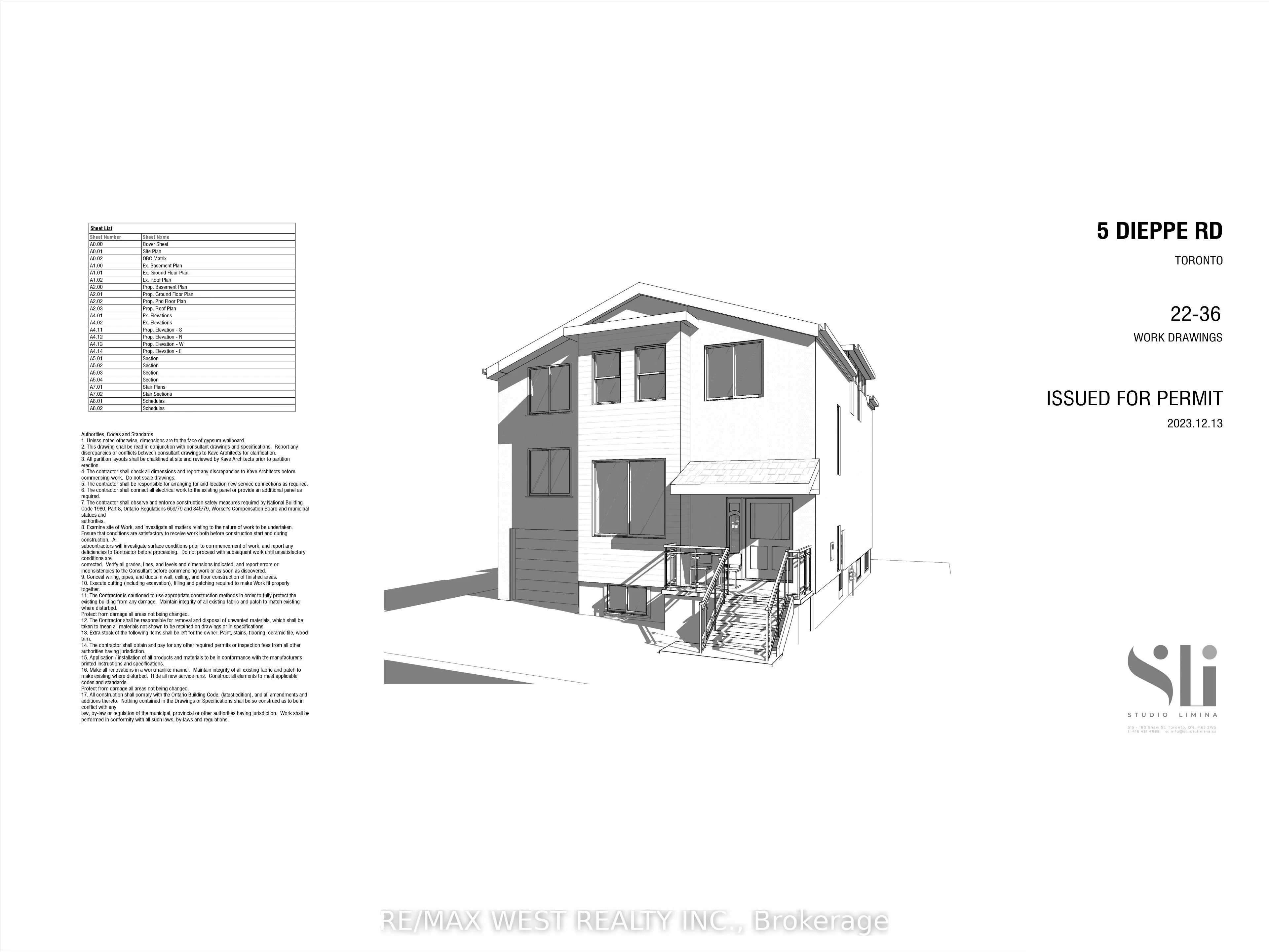 5 Dieppe Road S