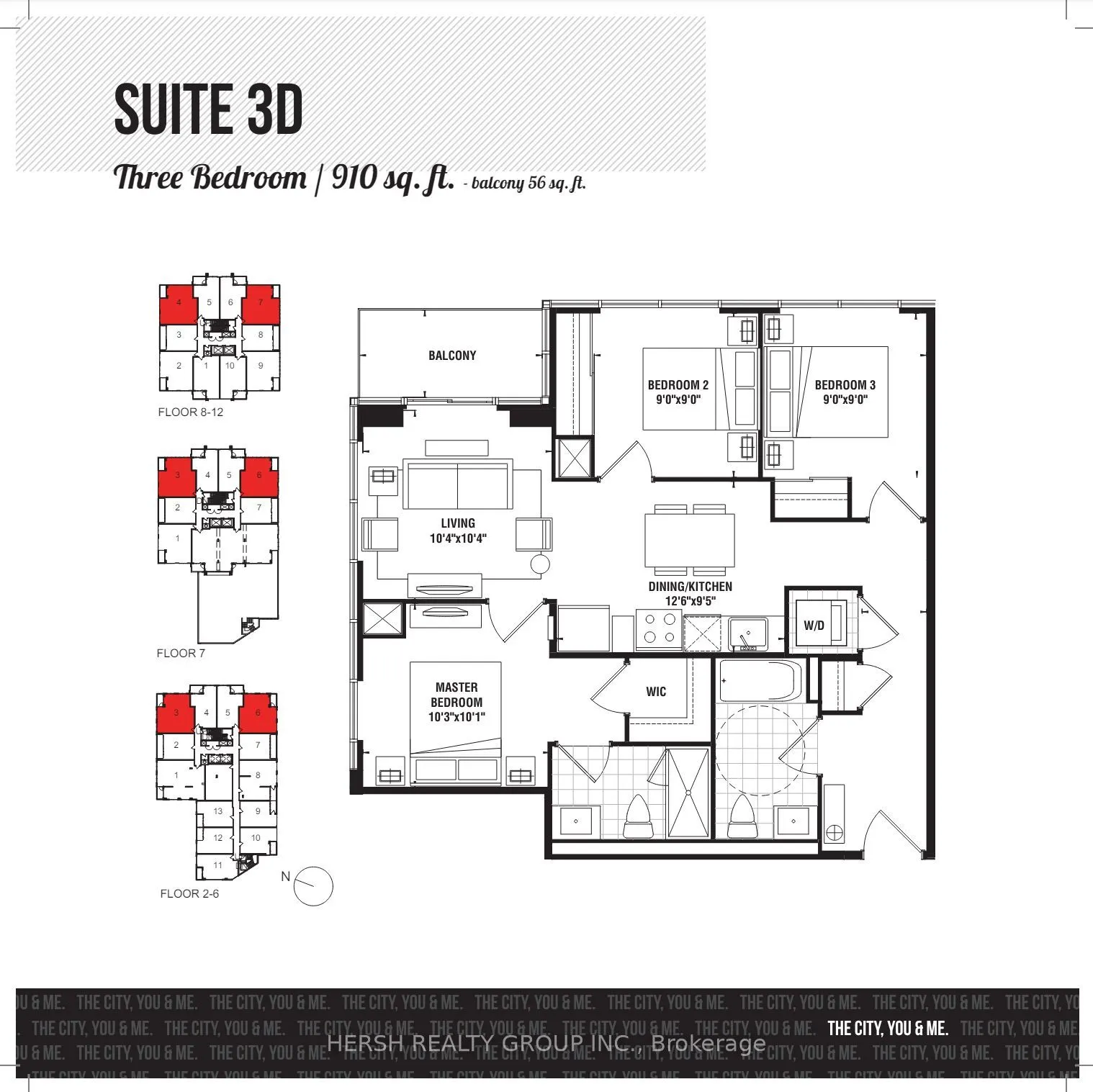 10 Meadowglen Place, #206