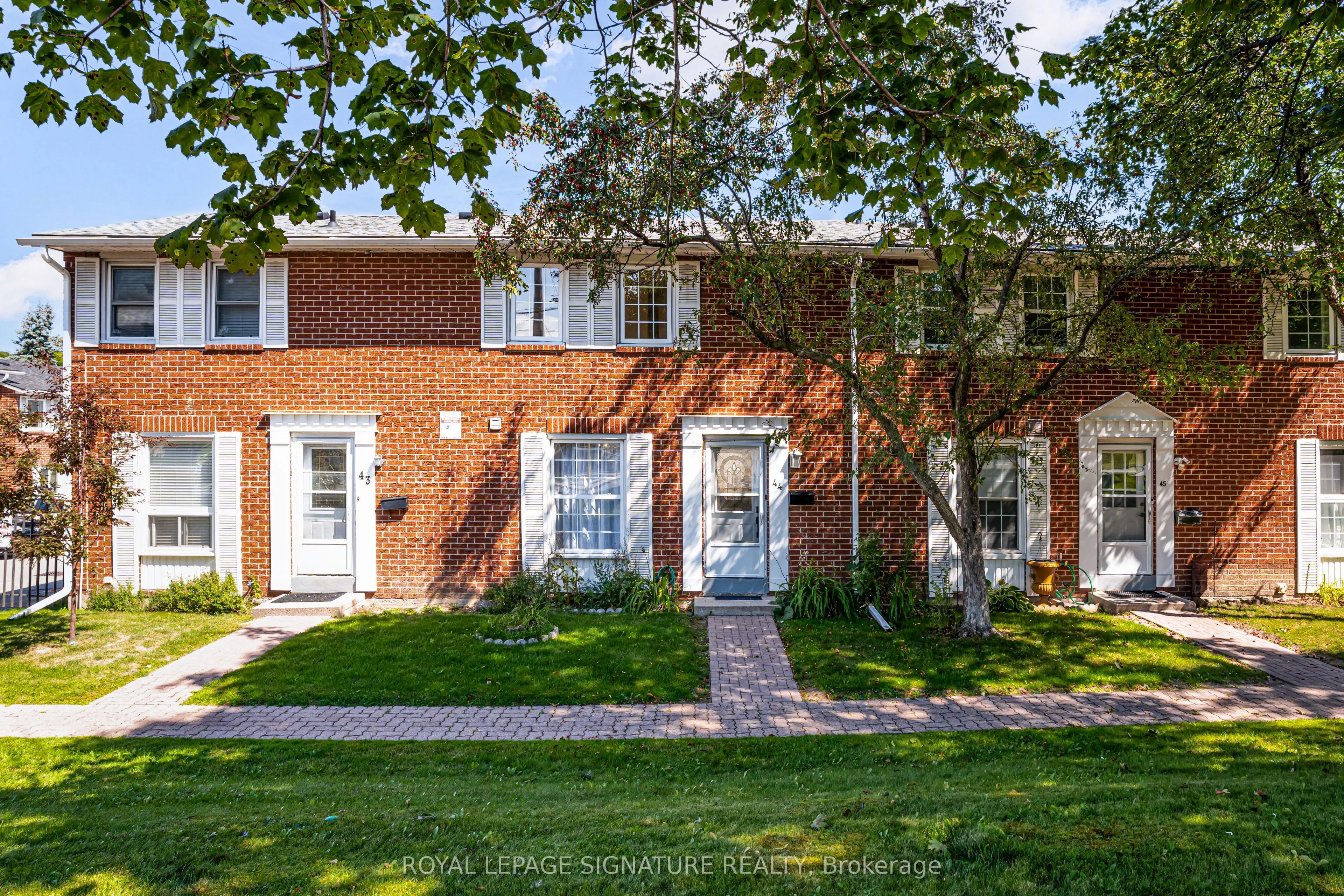 71 Cass Avenue, #44