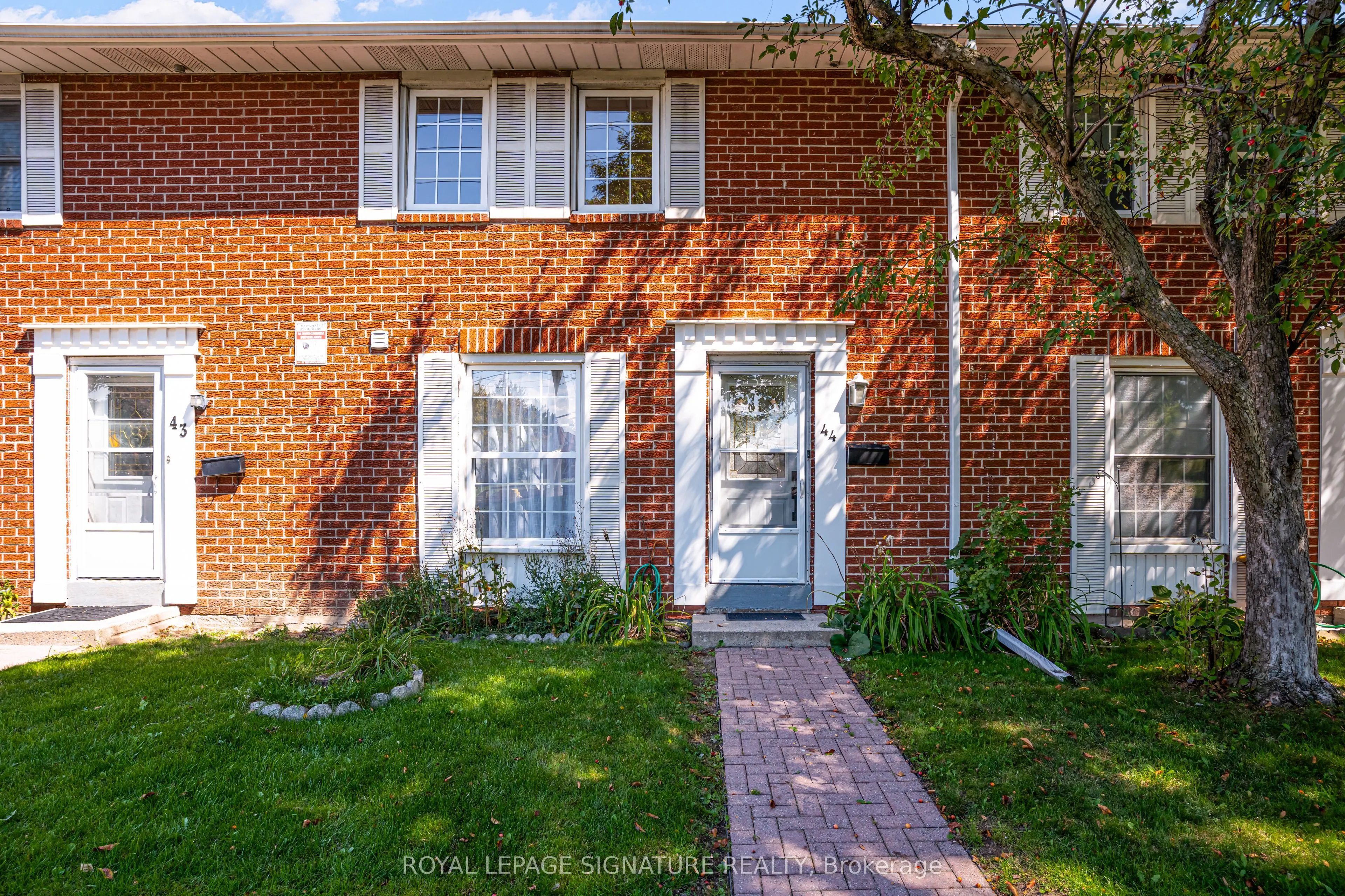 71 Cass Avenue, #44