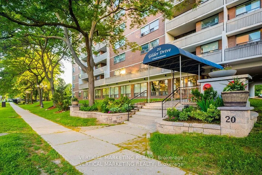 20 Gilder Drive E, #PH07
