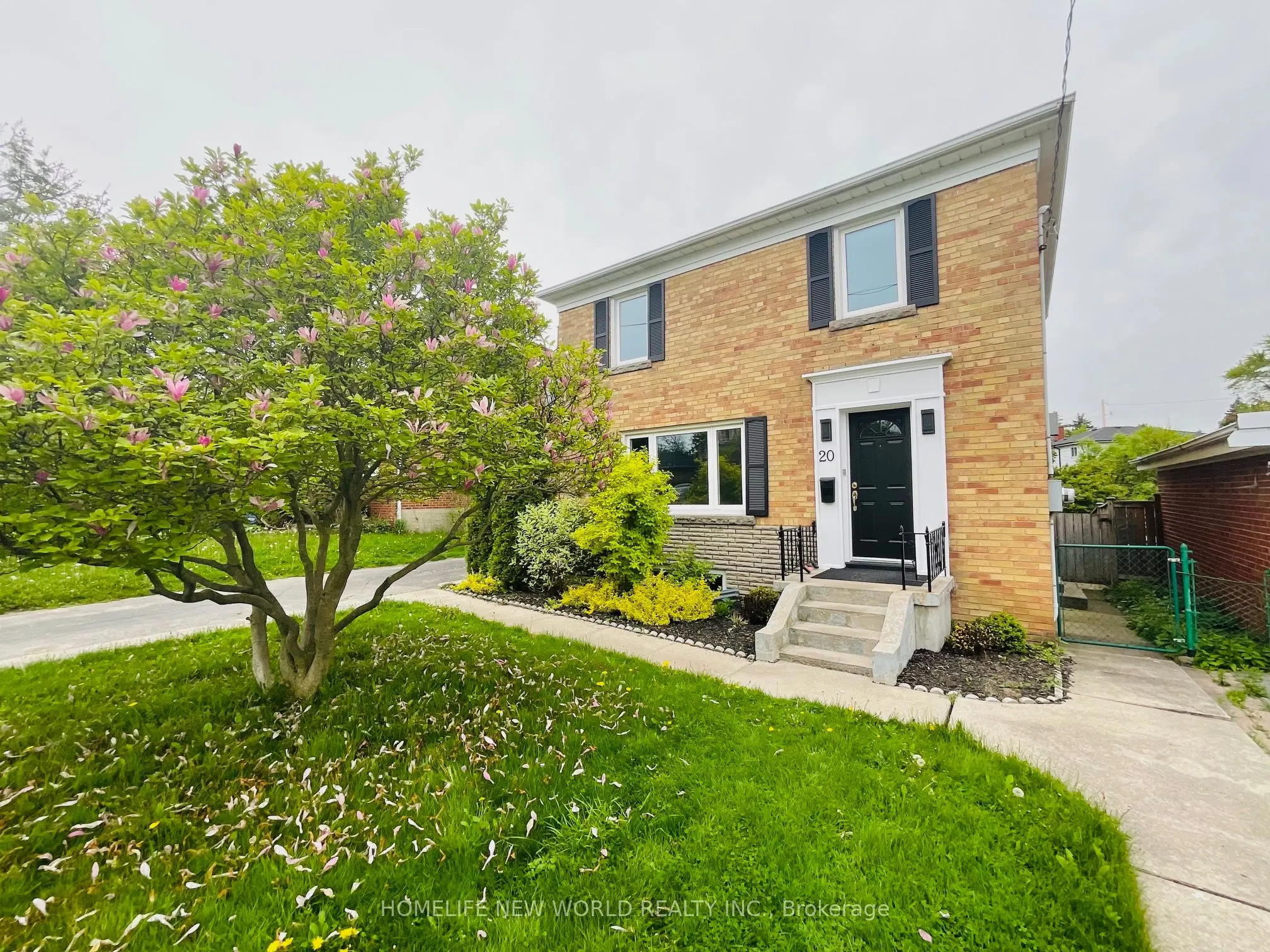 20 Roselm Road