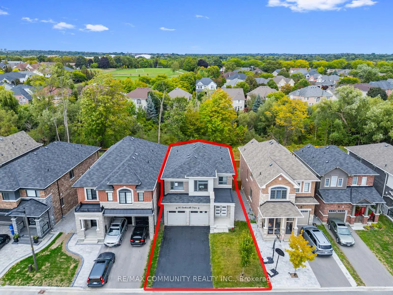 80 Barkerville Drive