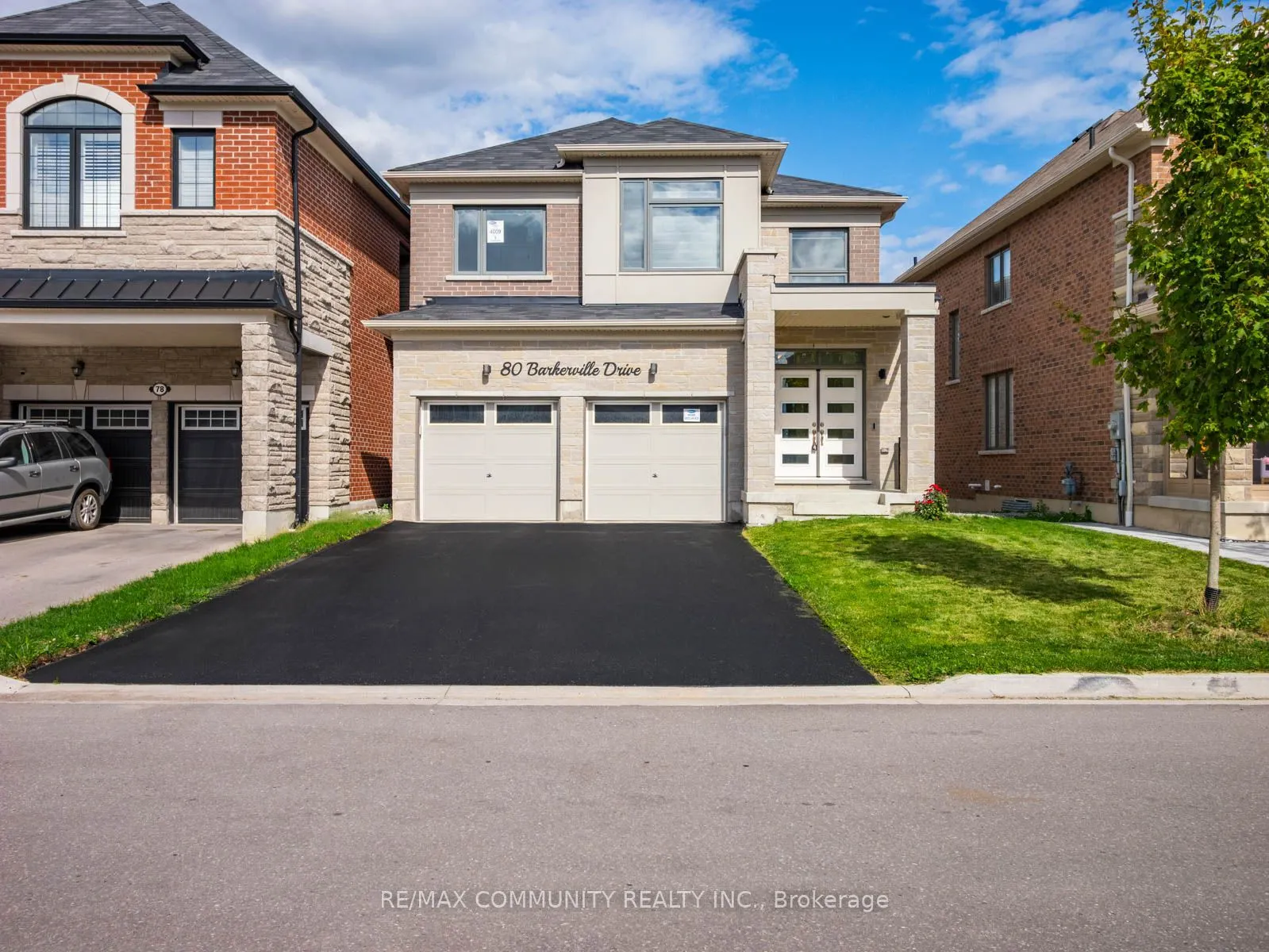 80 Barkerville Drive