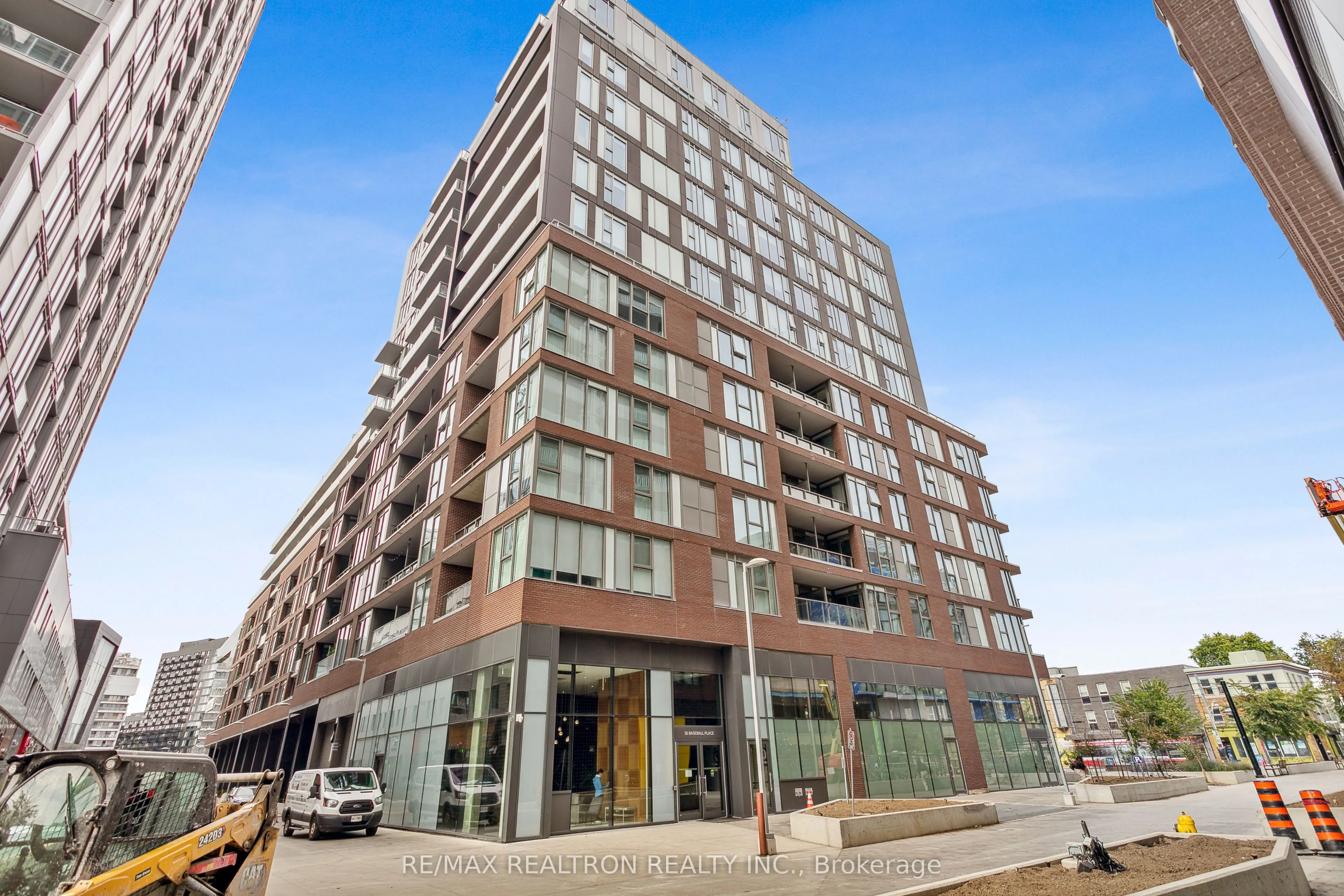 30 Baseball Place, #1206
