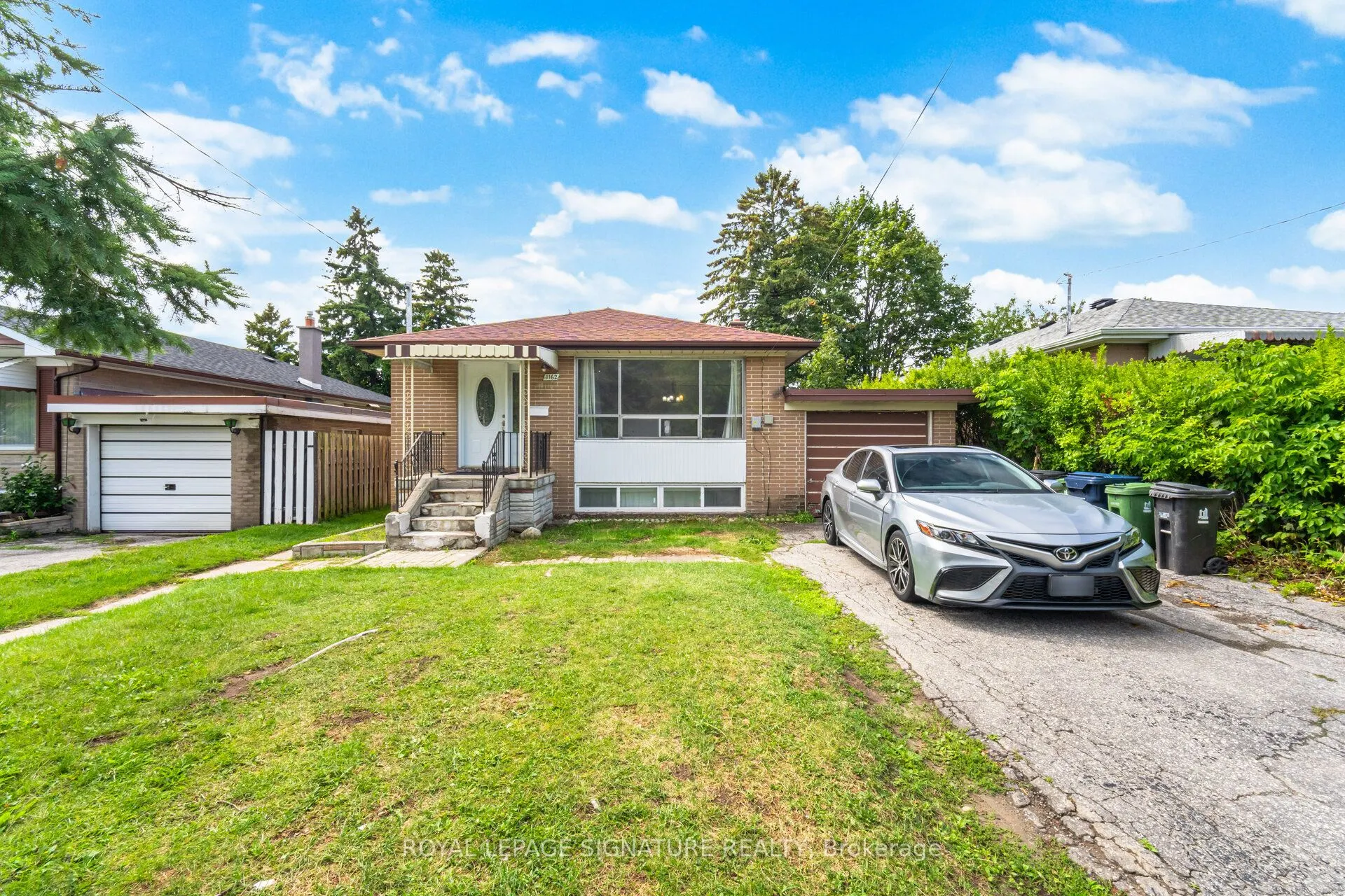 1162 Brimley Road, #1