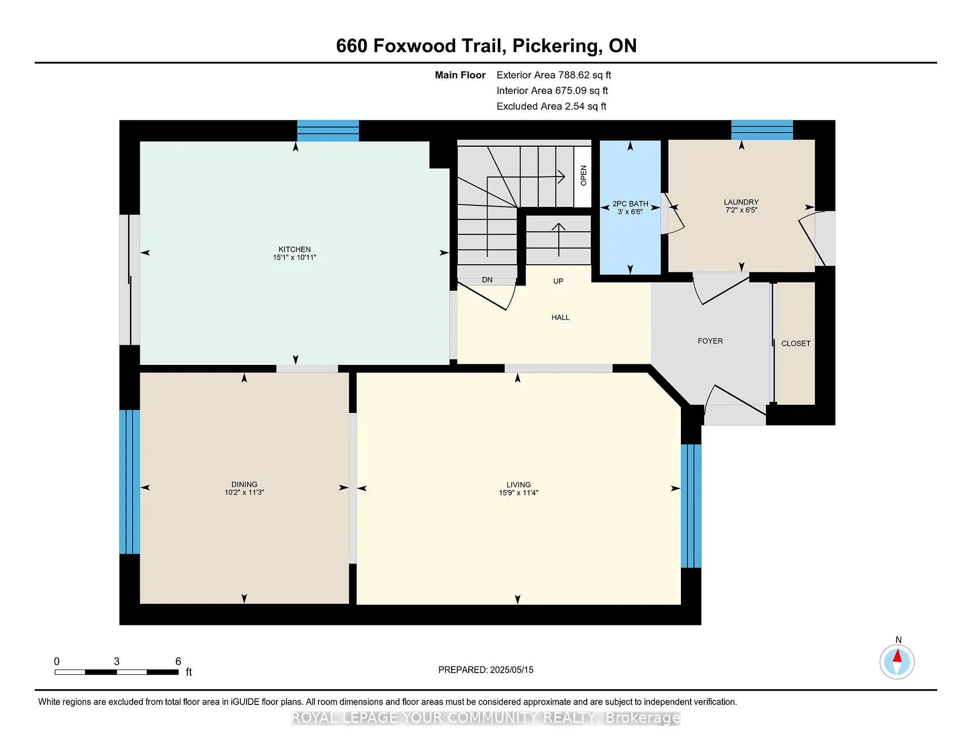 660 Foxwood Trail