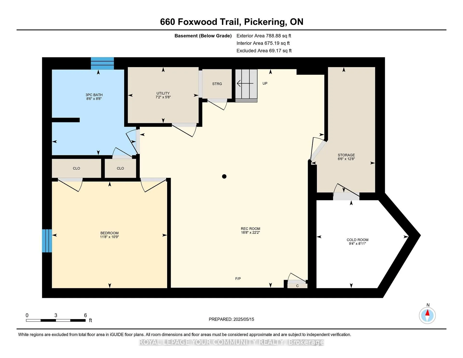 660 Foxwood Trail