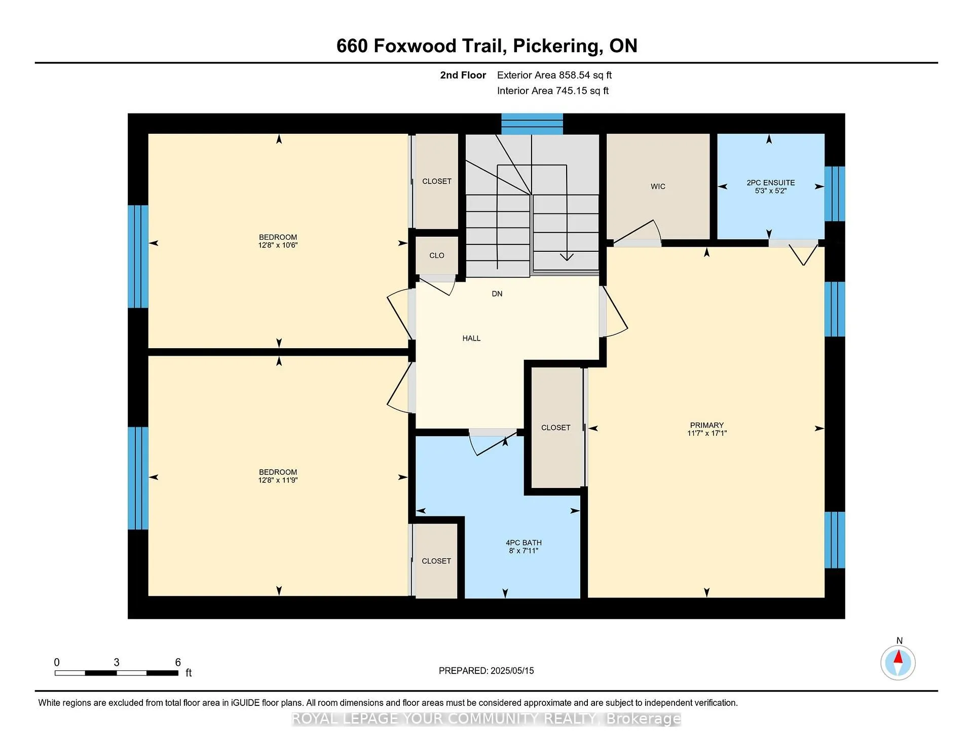 660 Foxwood Trail