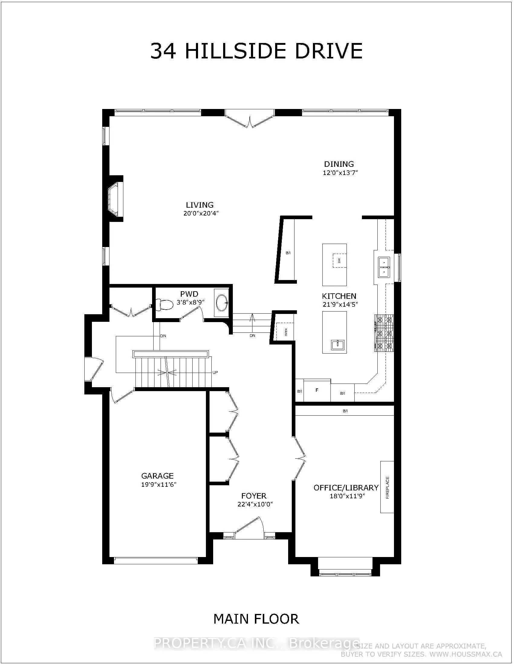 34 Hillside Drive