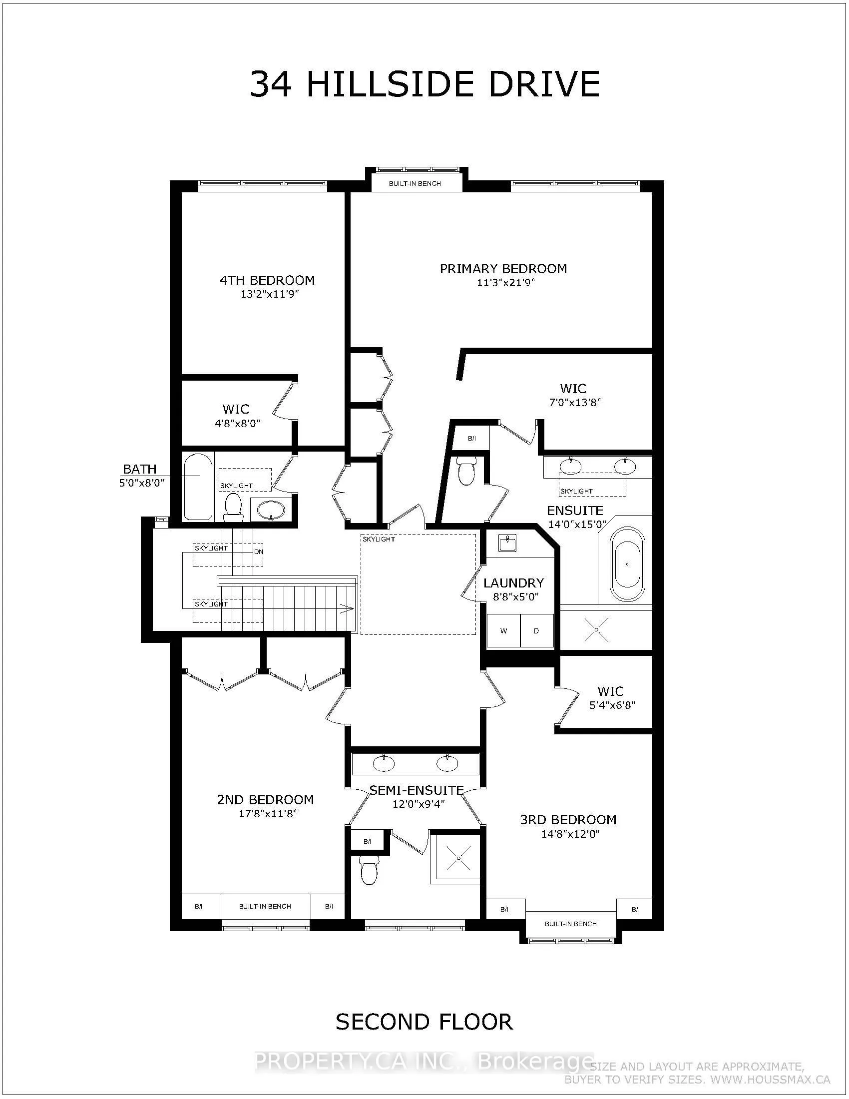 34 Hillside Drive