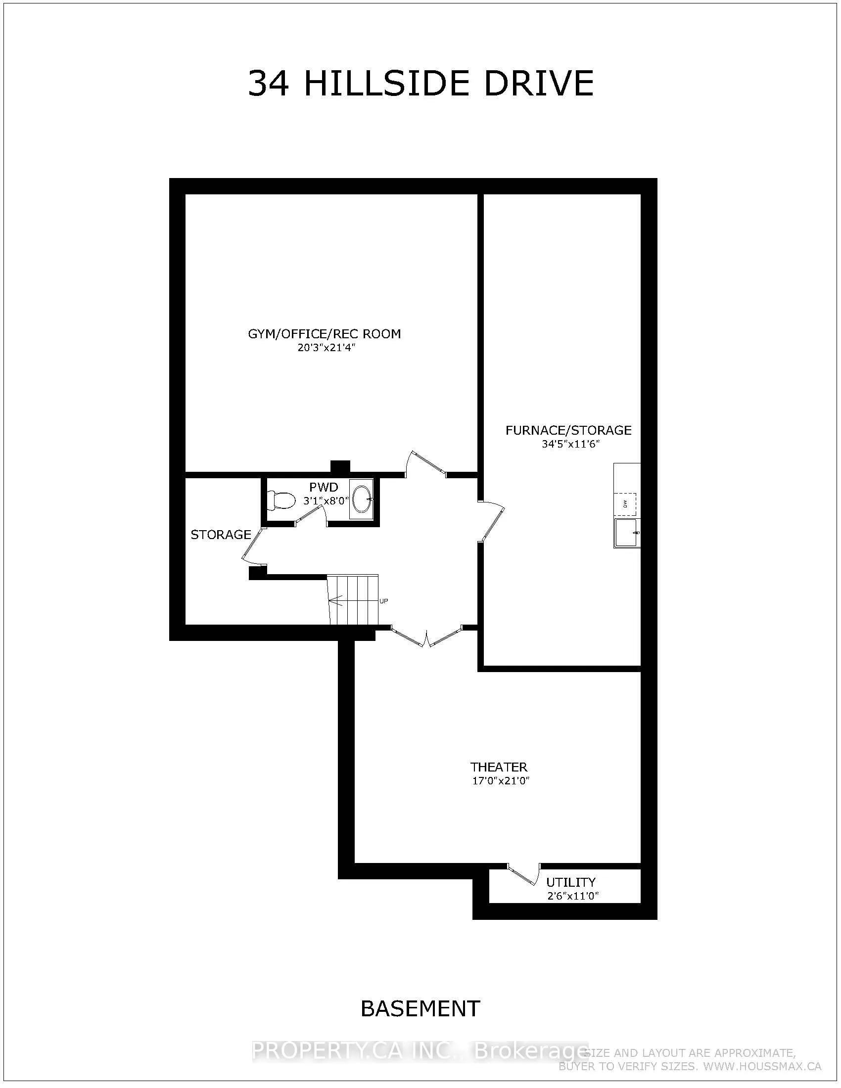 34 Hillside Drive