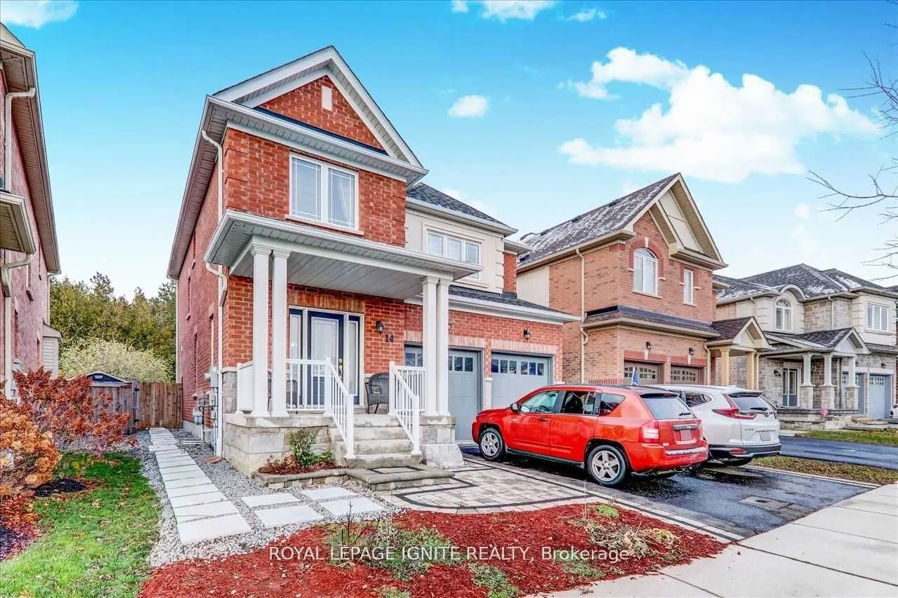 14 Rushlands Crescent, #BSMT