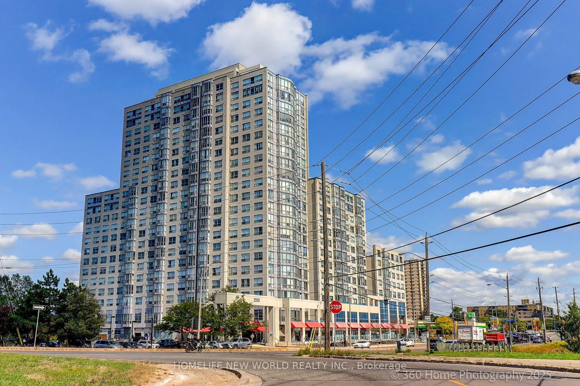 2550 Lawrence Avenue, #1006