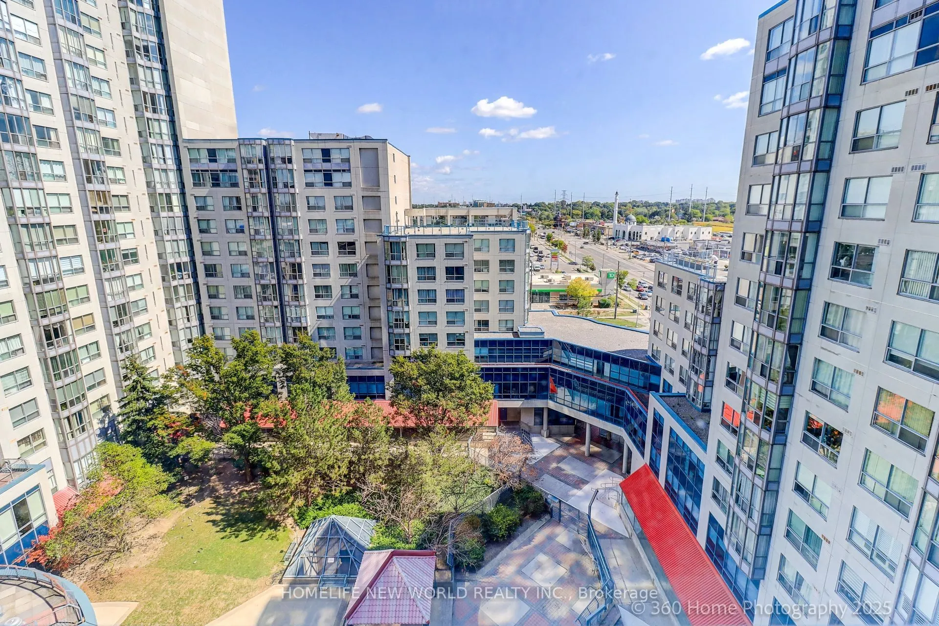 2550 Lawrence Avenue, #1006