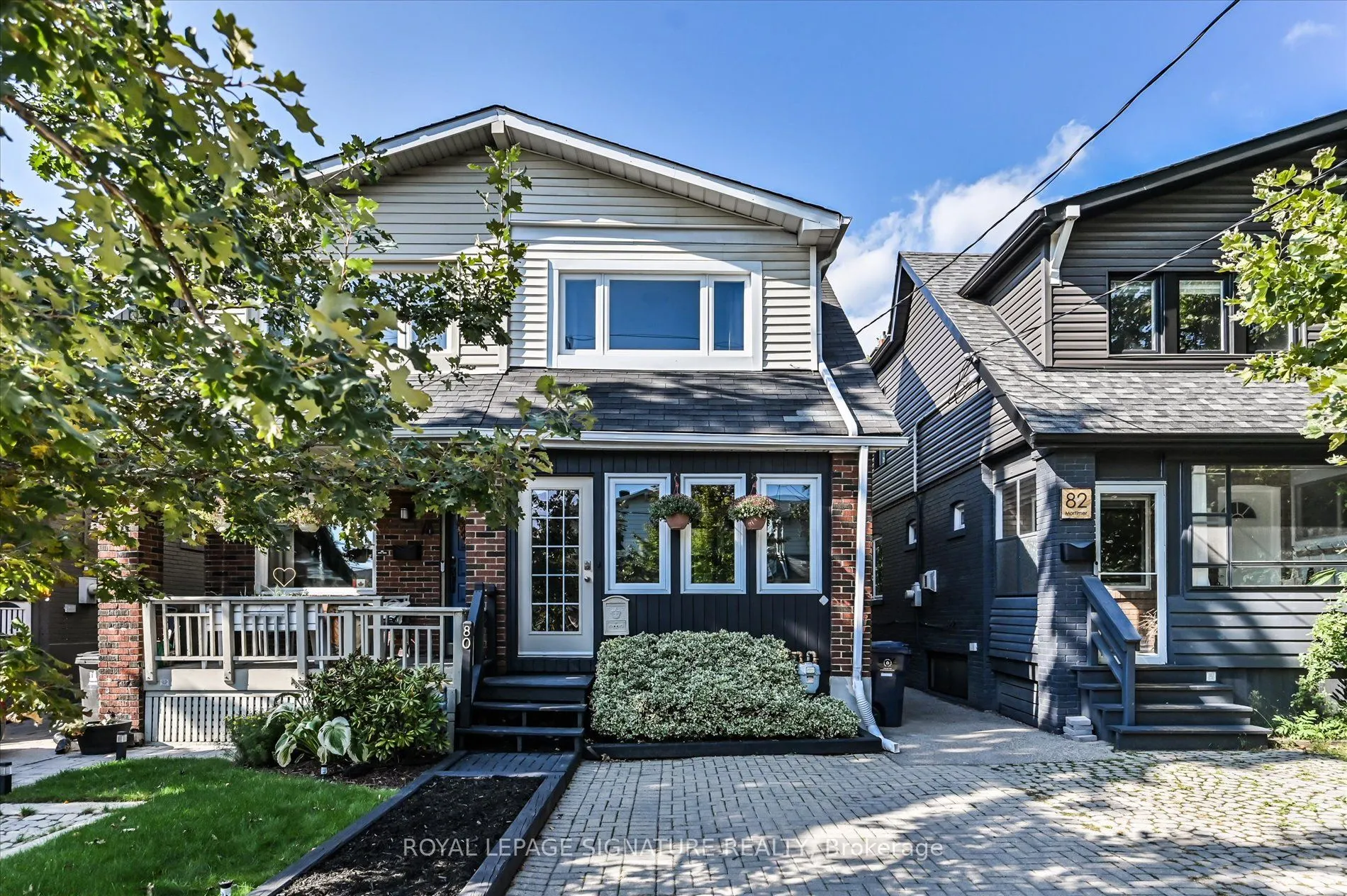 80 Mortimer Avenue