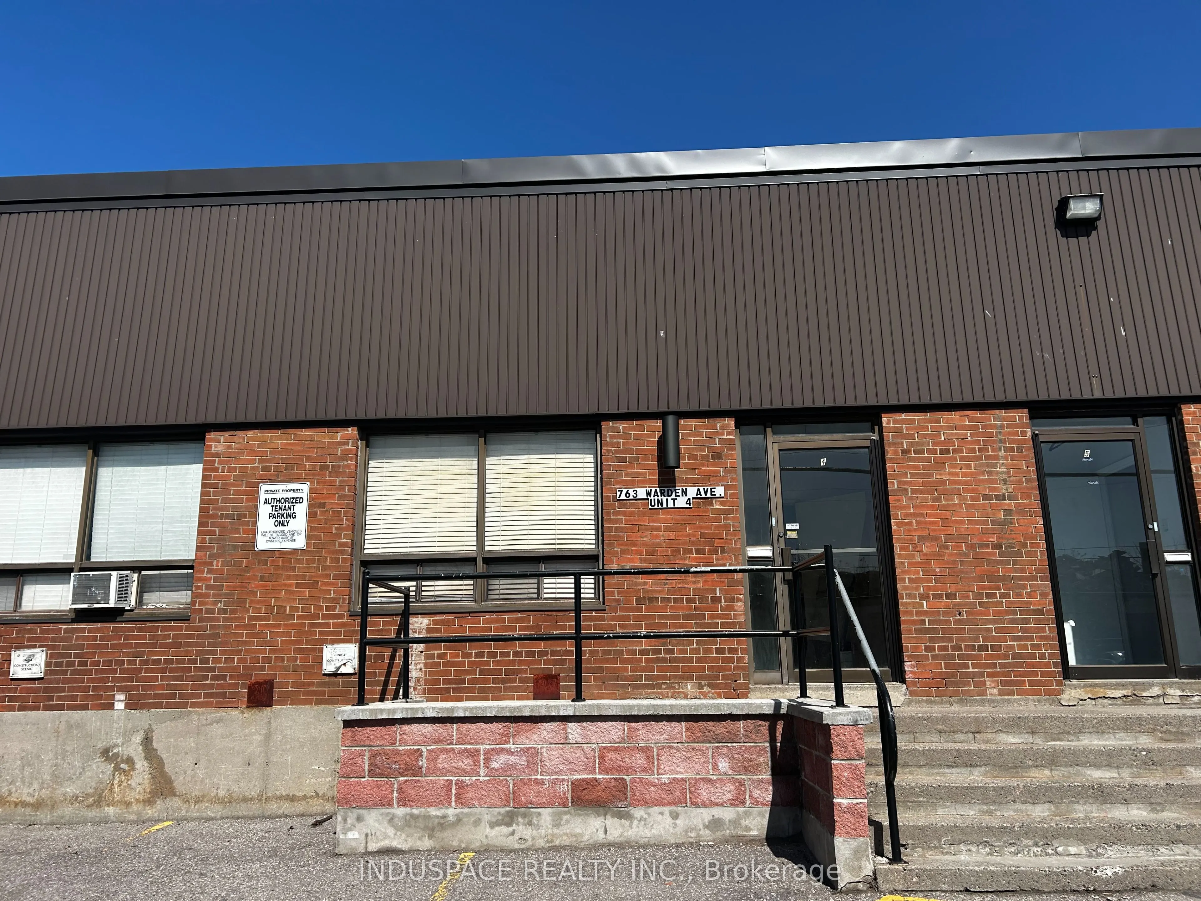 763 Warden Avenue, ## 4