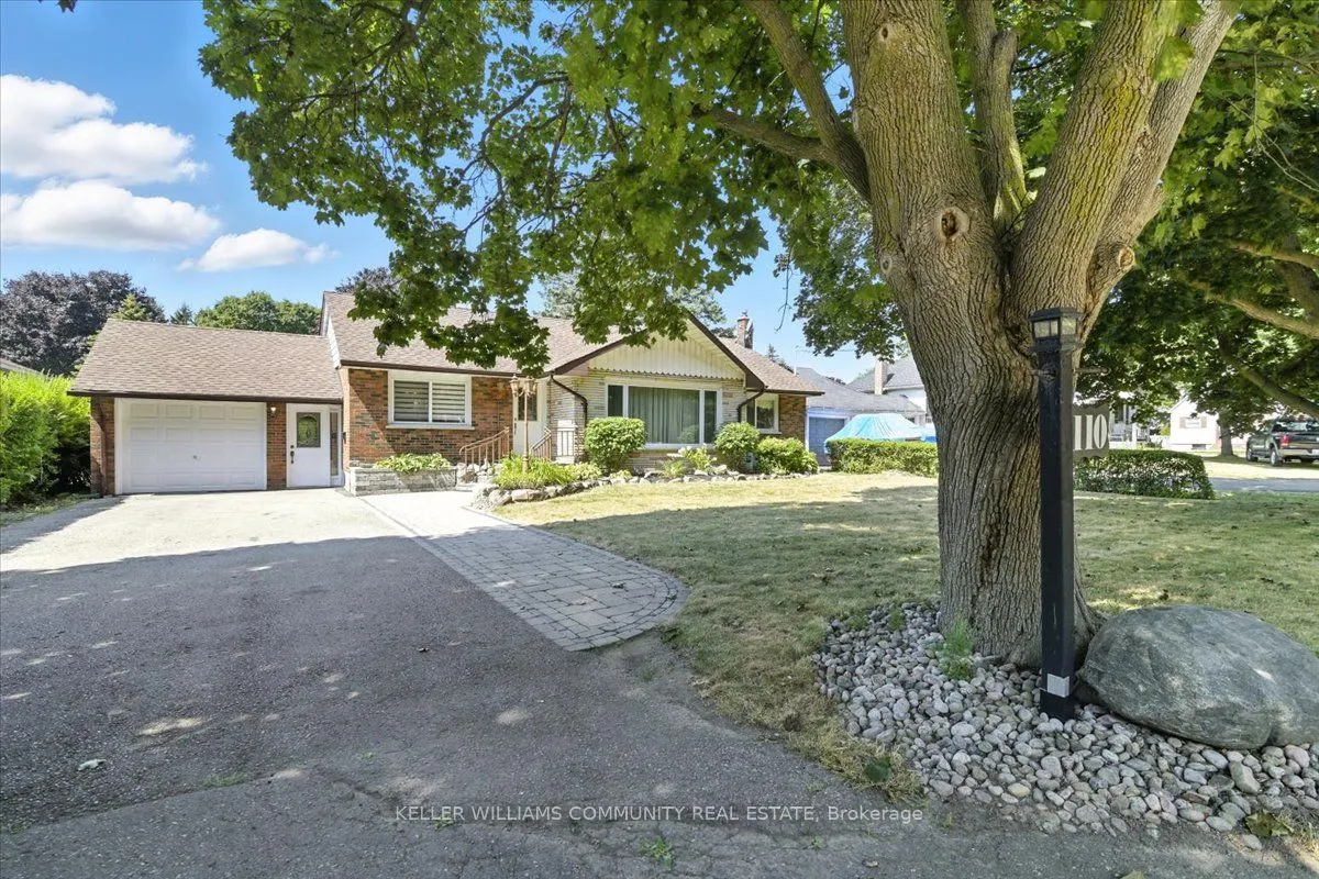 110 Scugog Street