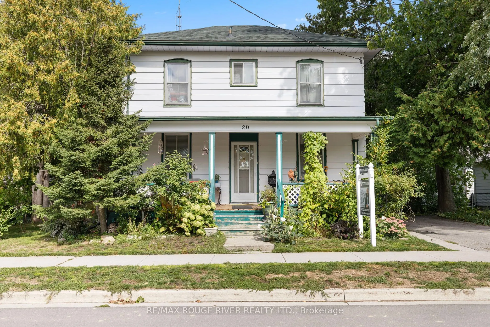 20 Odell Street
