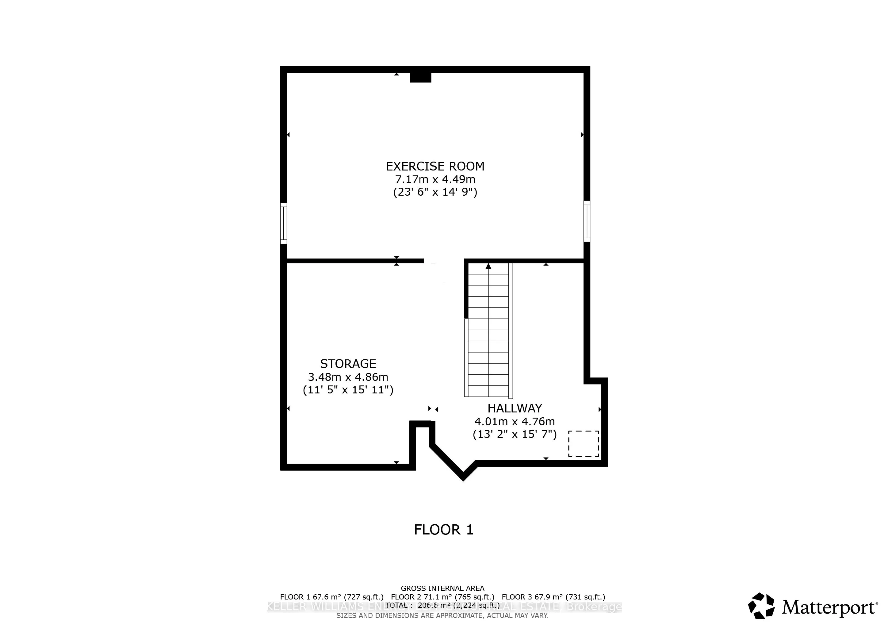 87 Woodstone Place