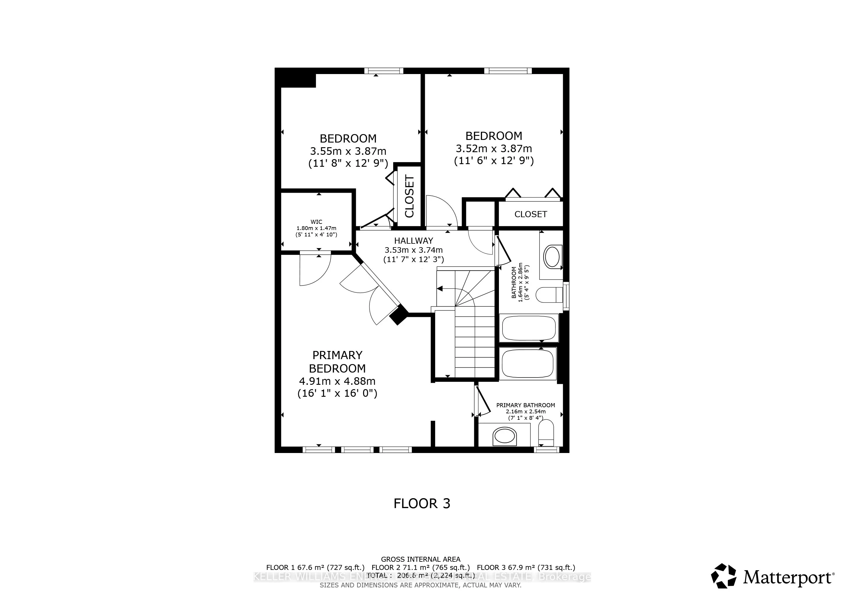 87 Woodstone Place