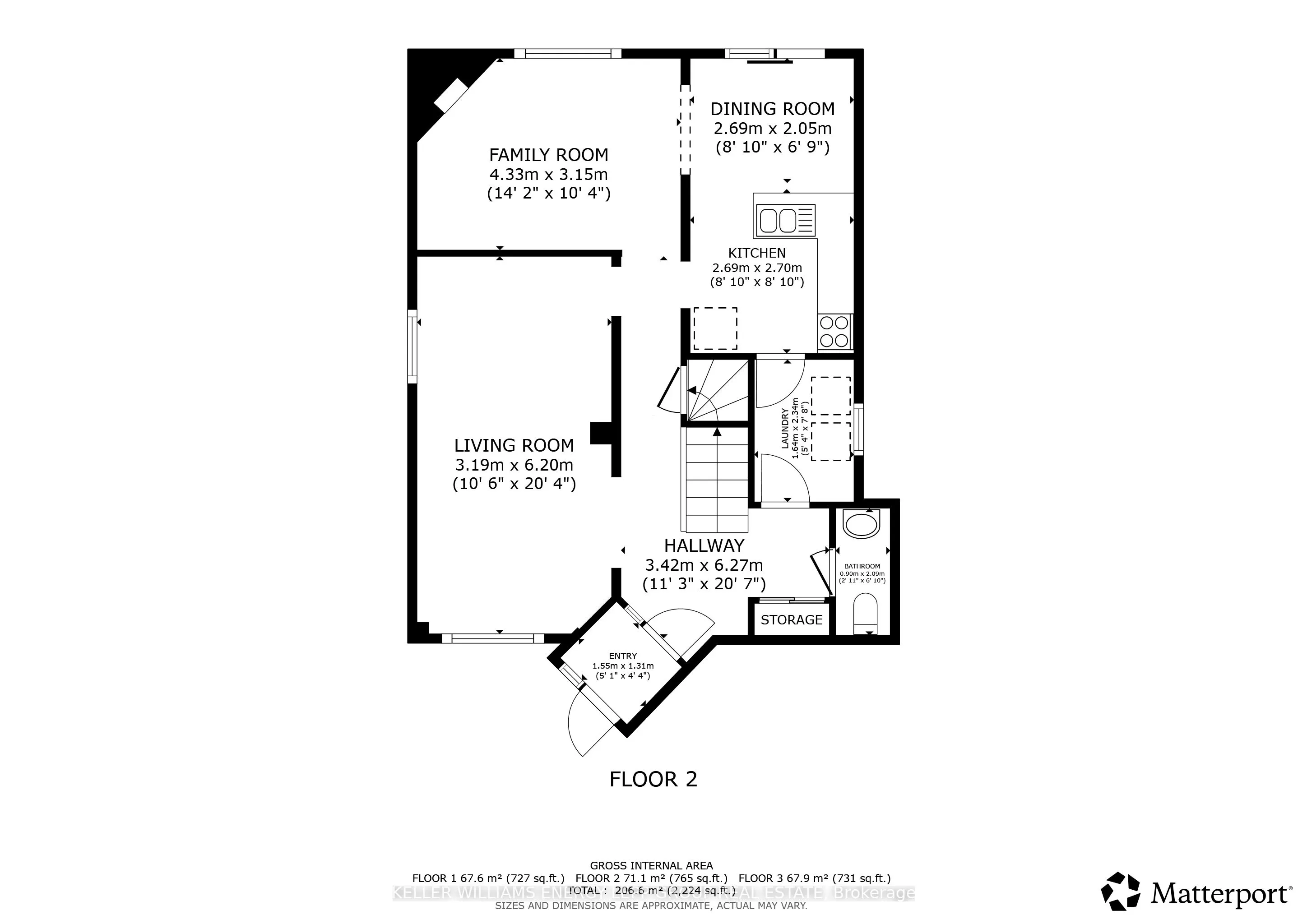 87 Woodstone Place