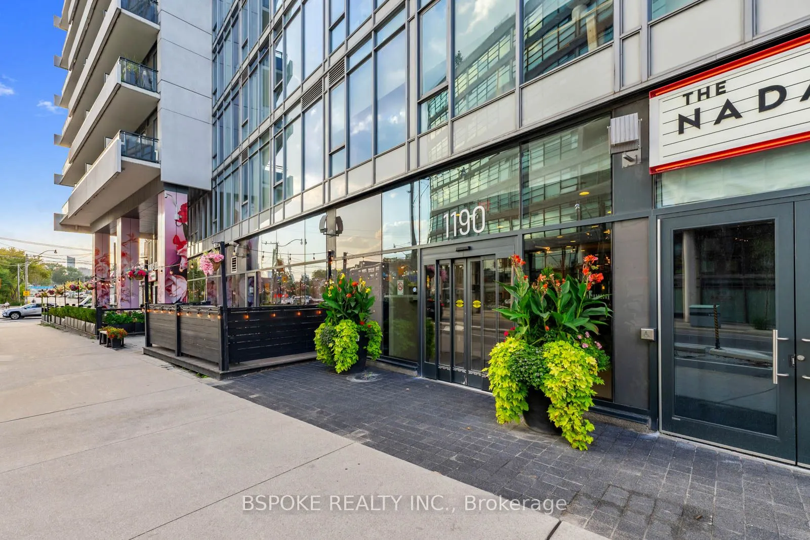 1190 Dundas Street E, #805