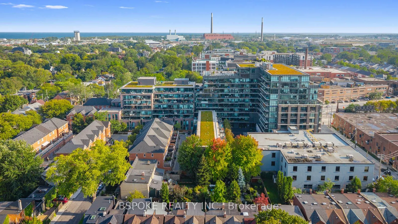 1190 Dundas Street E, #805