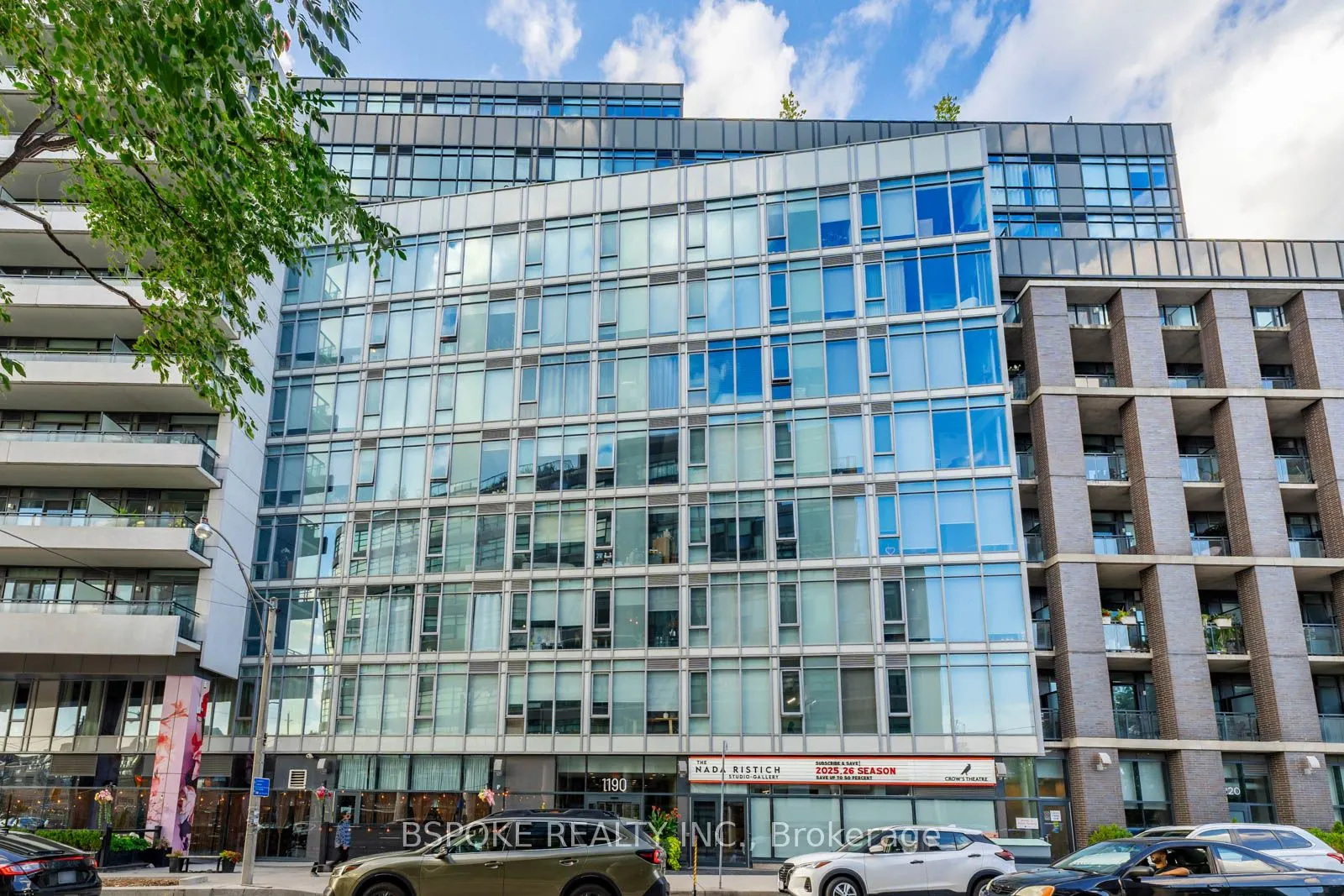 1190 Dundas Street E, #805