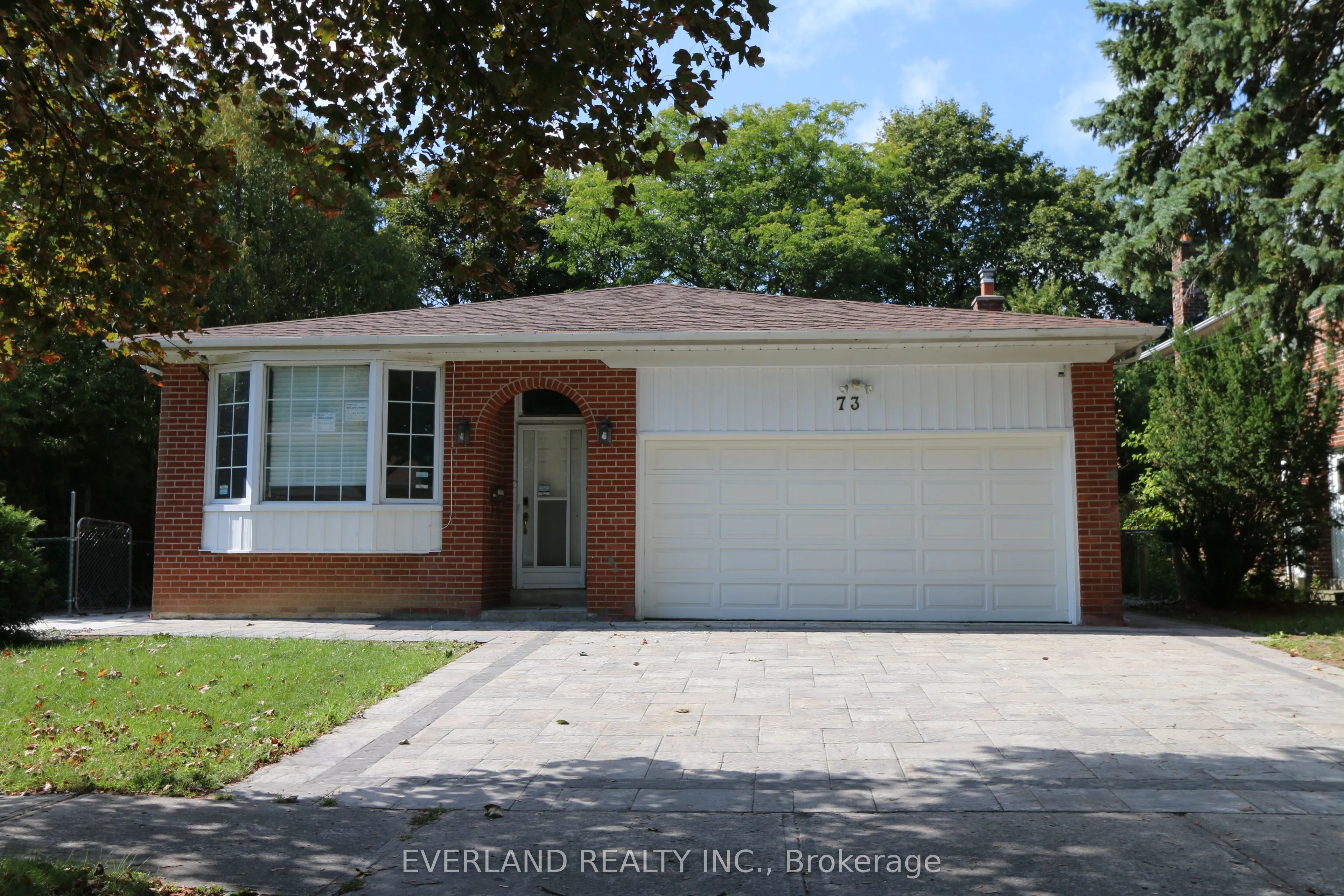 73 Shellamwood Trail, #Lower Level