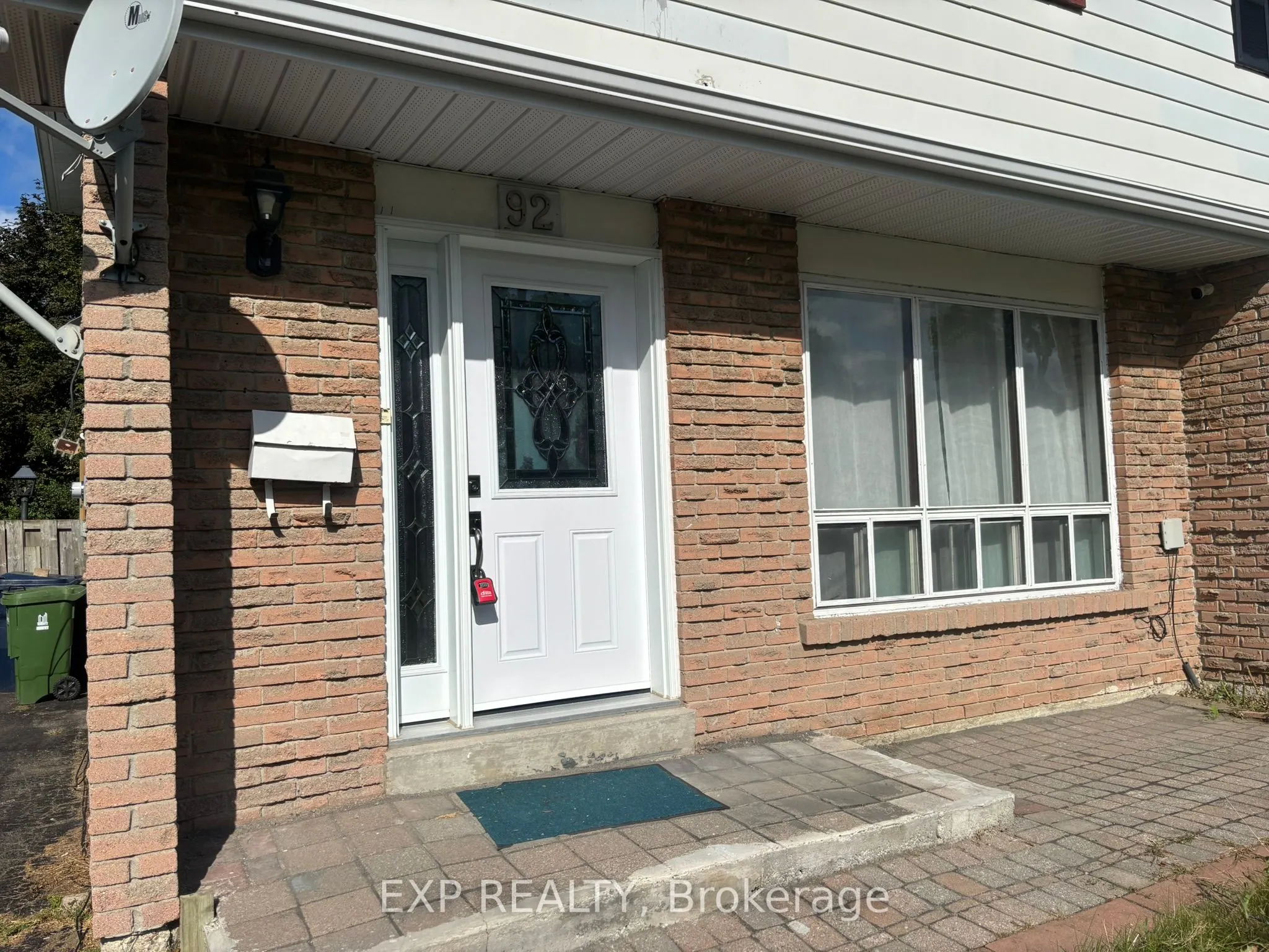 92 Berner Trail