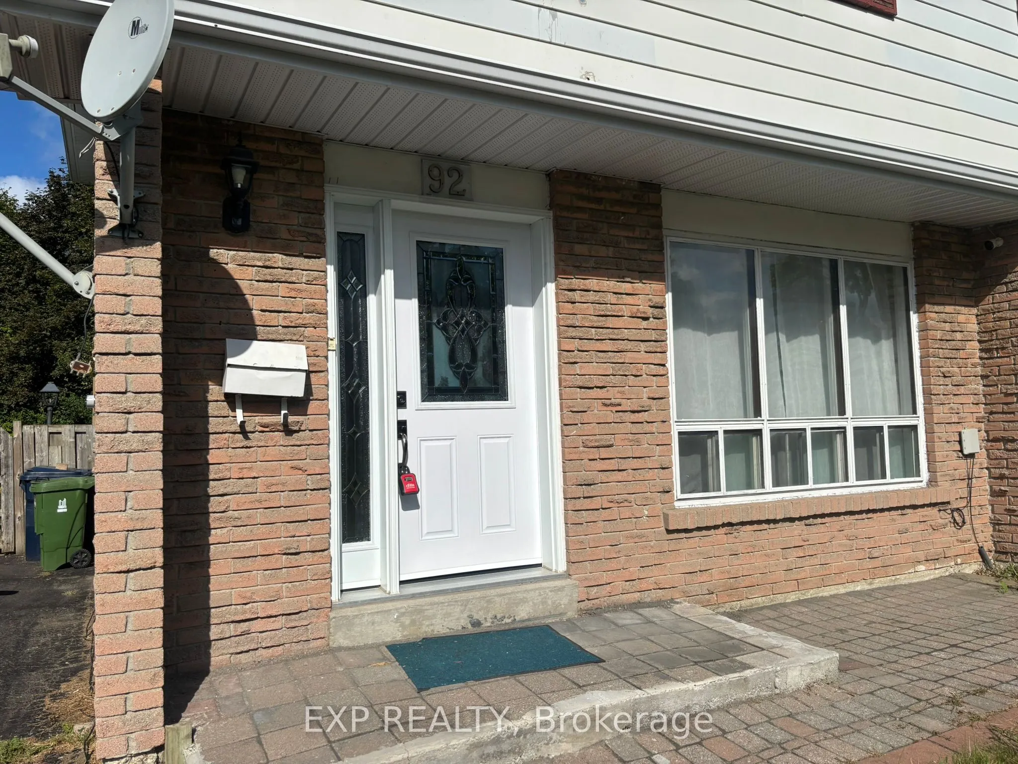 92 Berner Trail