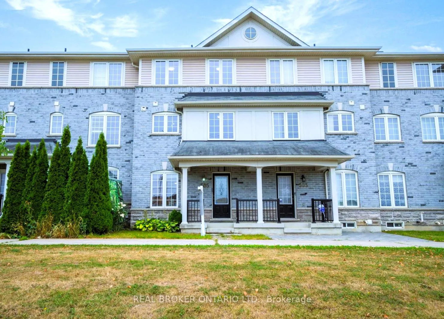 505 Rossland Road E