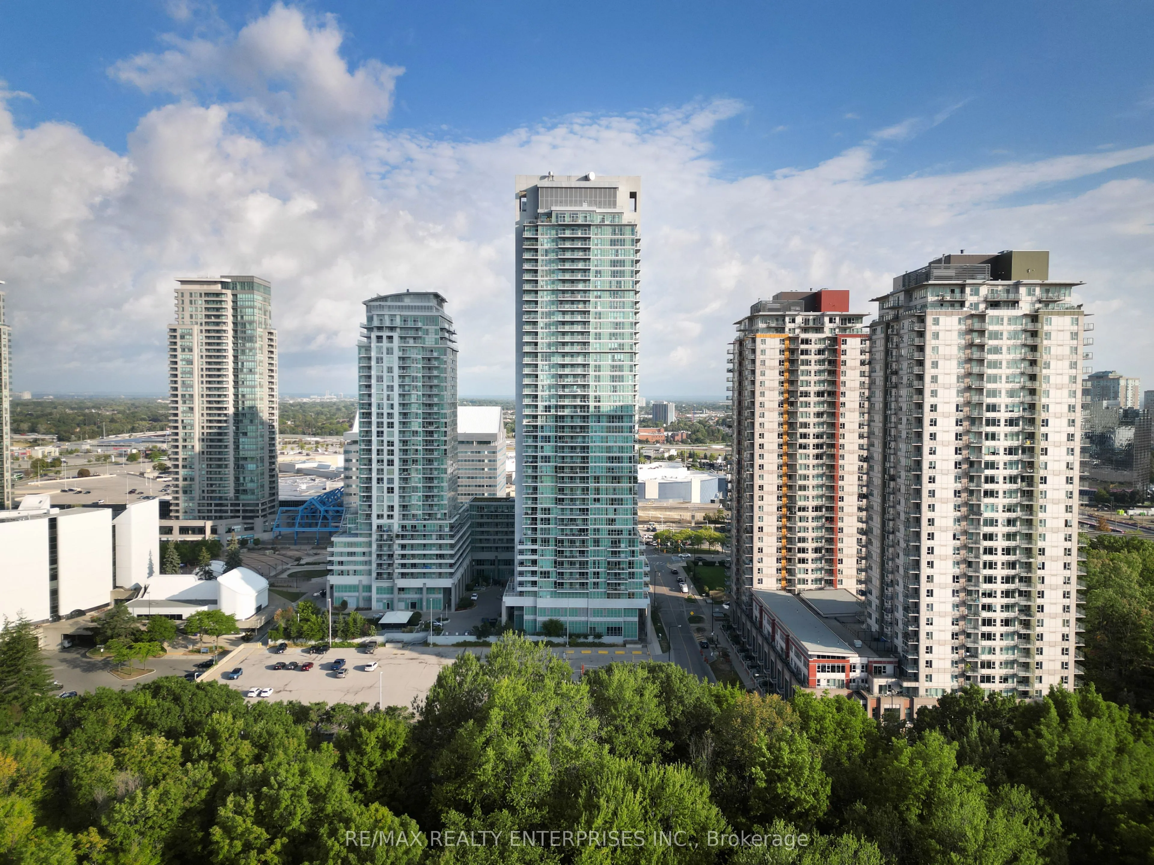50 Town Centre Court, #3610